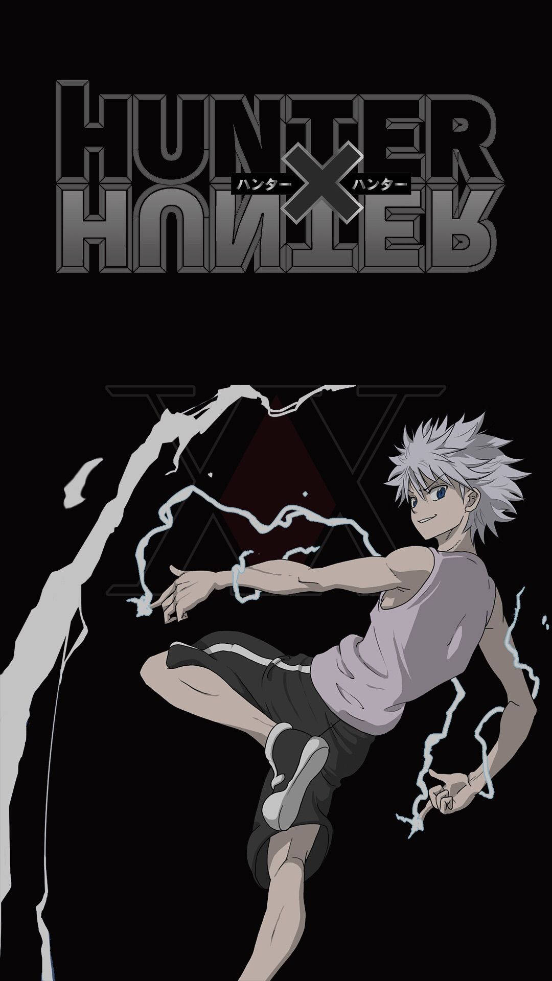 Download Wallpaper Of Hunter X Hunter - For Iphone