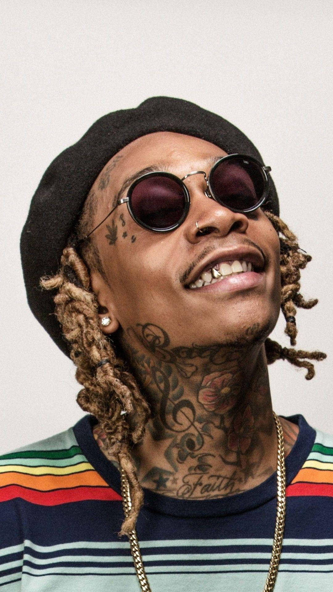 Download Wiz Khalifa Wallpaper