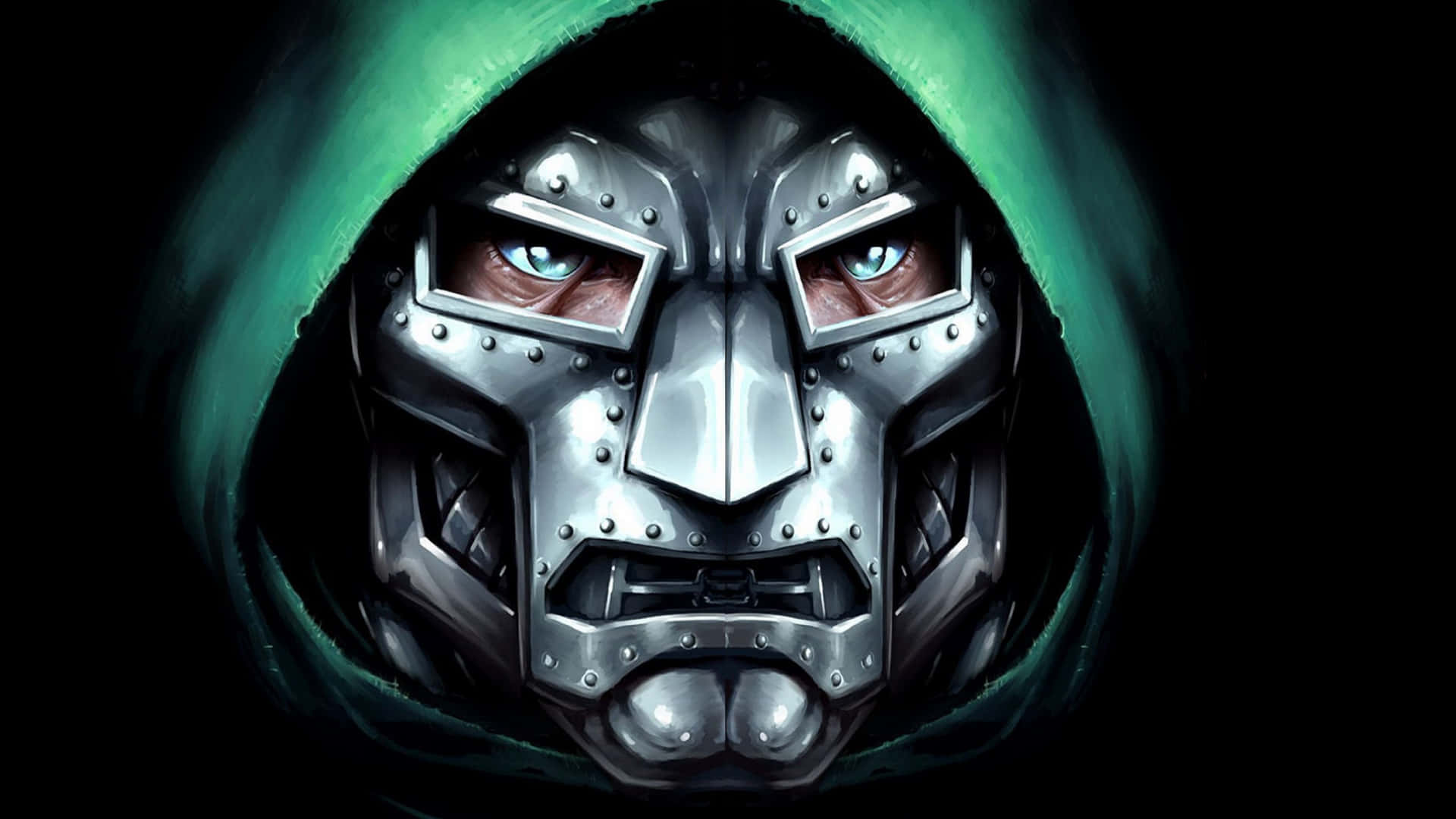 Dr Doom Conflict Resolution Background