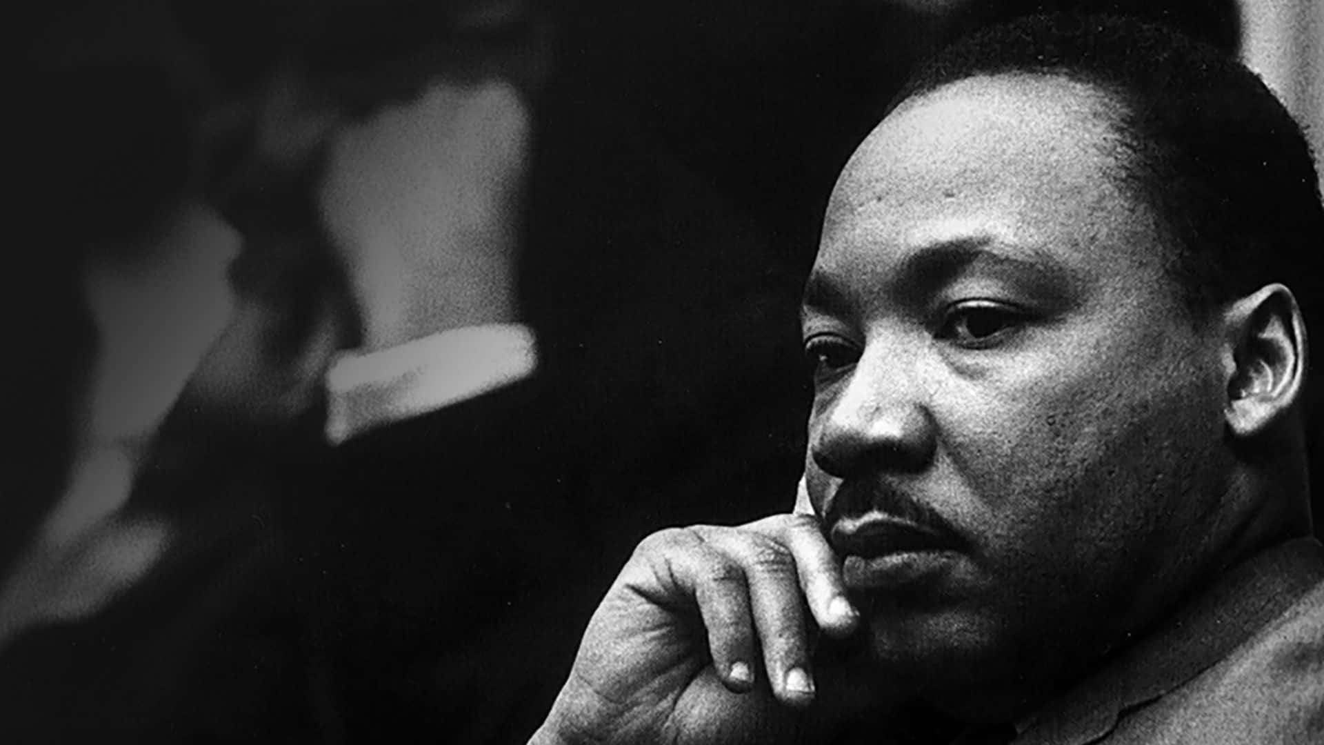 Dr. Martin Luther King Jr. - A Legacy Of Change Background