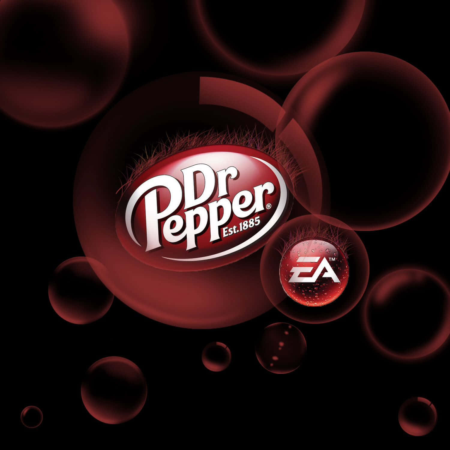 Dr Pepper Ea Logo
