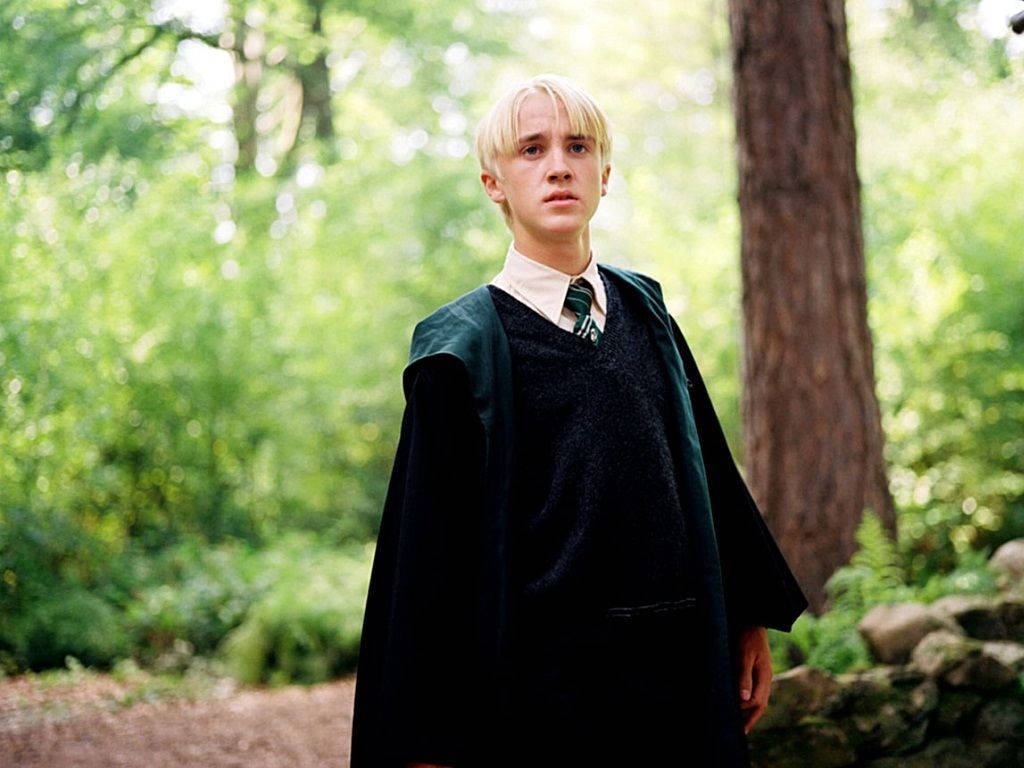 Draco Malfoy Boyish Aesthetic