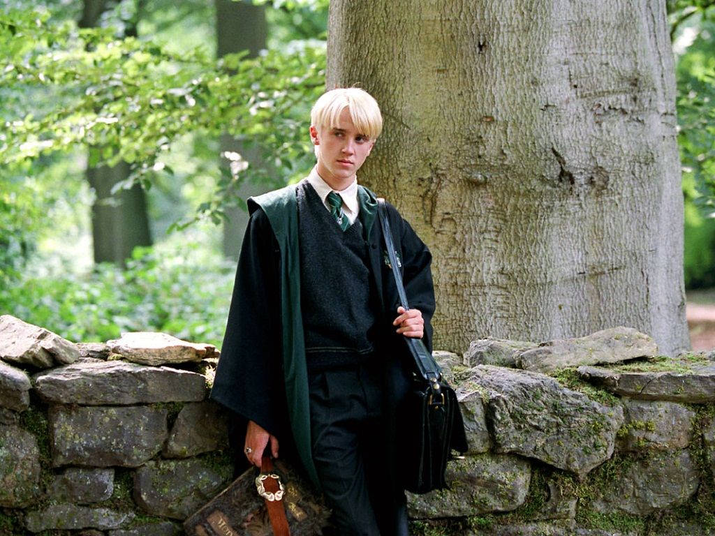 Draco Malfoy Monster Aesthetic