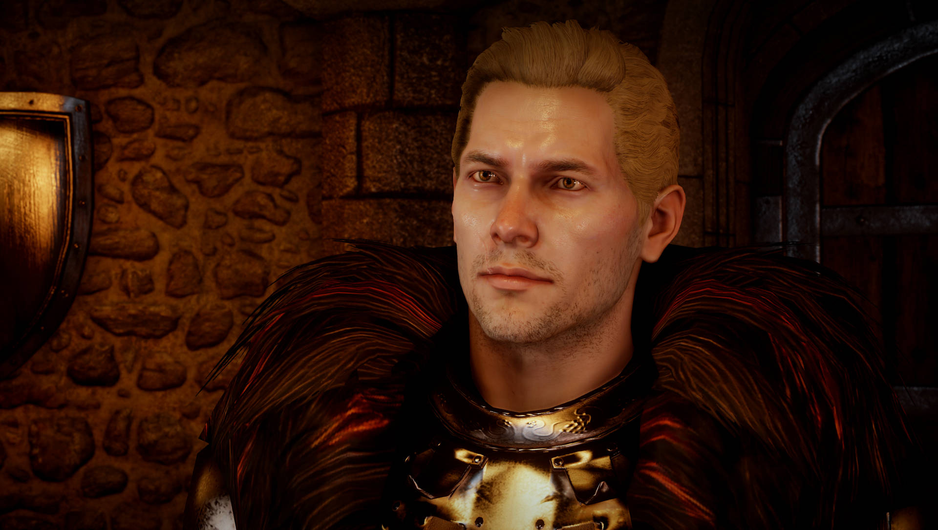 Dragon Age Cullen Rutherford Background