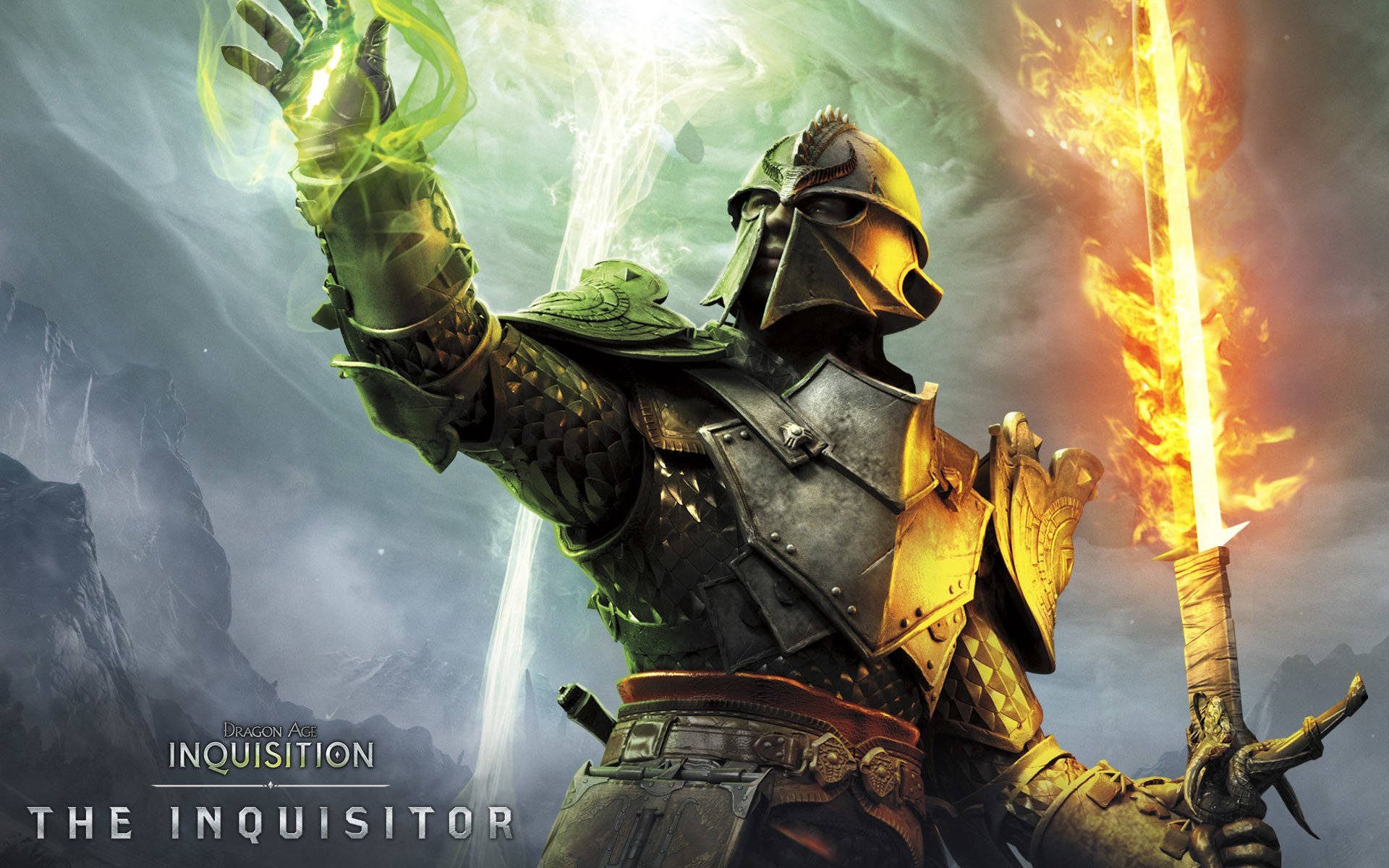 Dragon Age Inquisition The Great Inquisitor Background