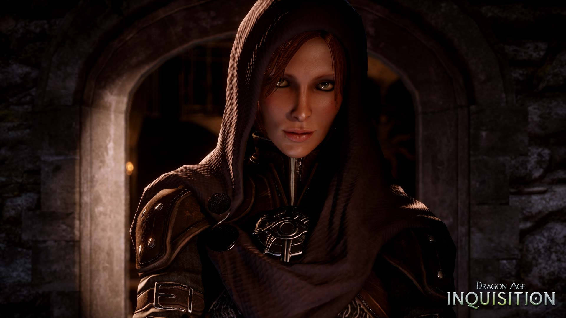 Dragon Age Inquisition Video Game Series Leliana Background