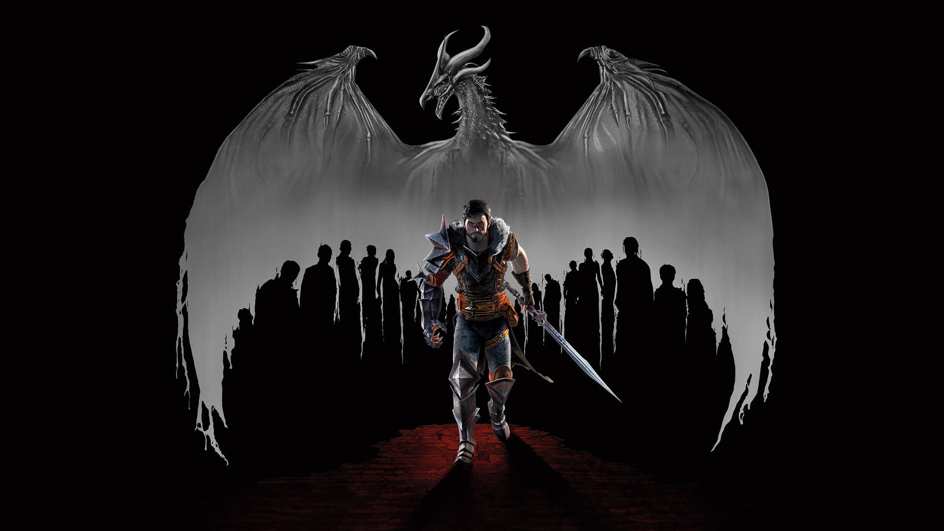 Dragon Age Shadows Background