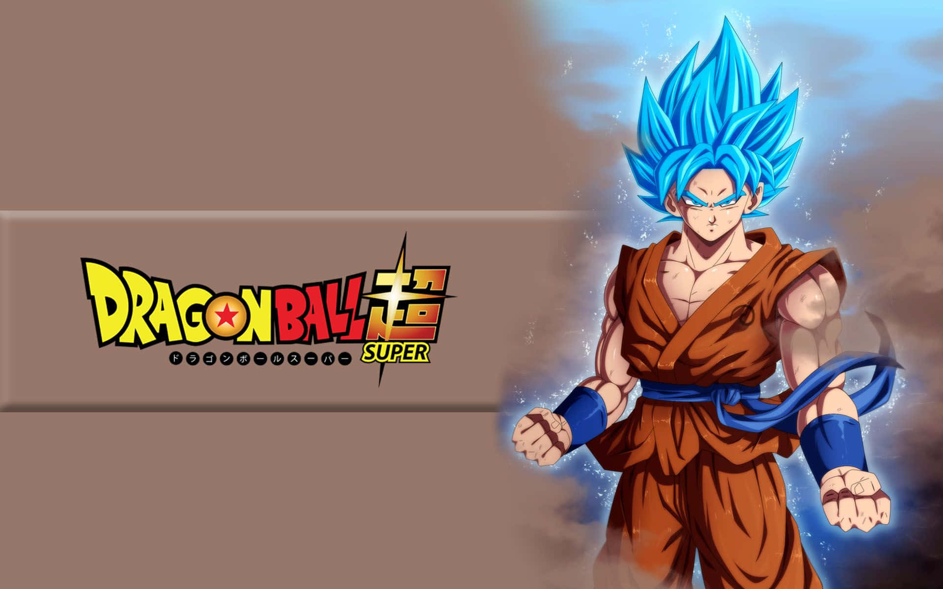 Dragon Ball's Most Powerful Super Saiyans Background