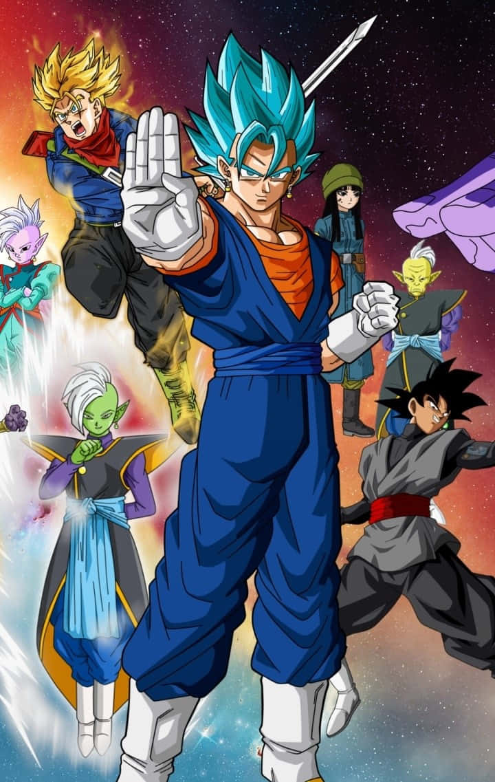 Dragon Ball Super Saiyan Saiyan Saiyan Saiyan Saiy Background