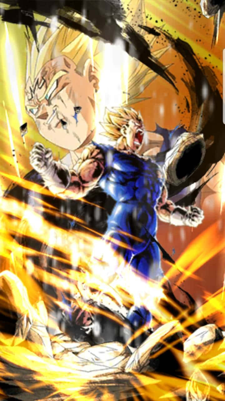 Dragon Ball Super Saiyan Vs Saiyan Vs Saiyan Vs S Background