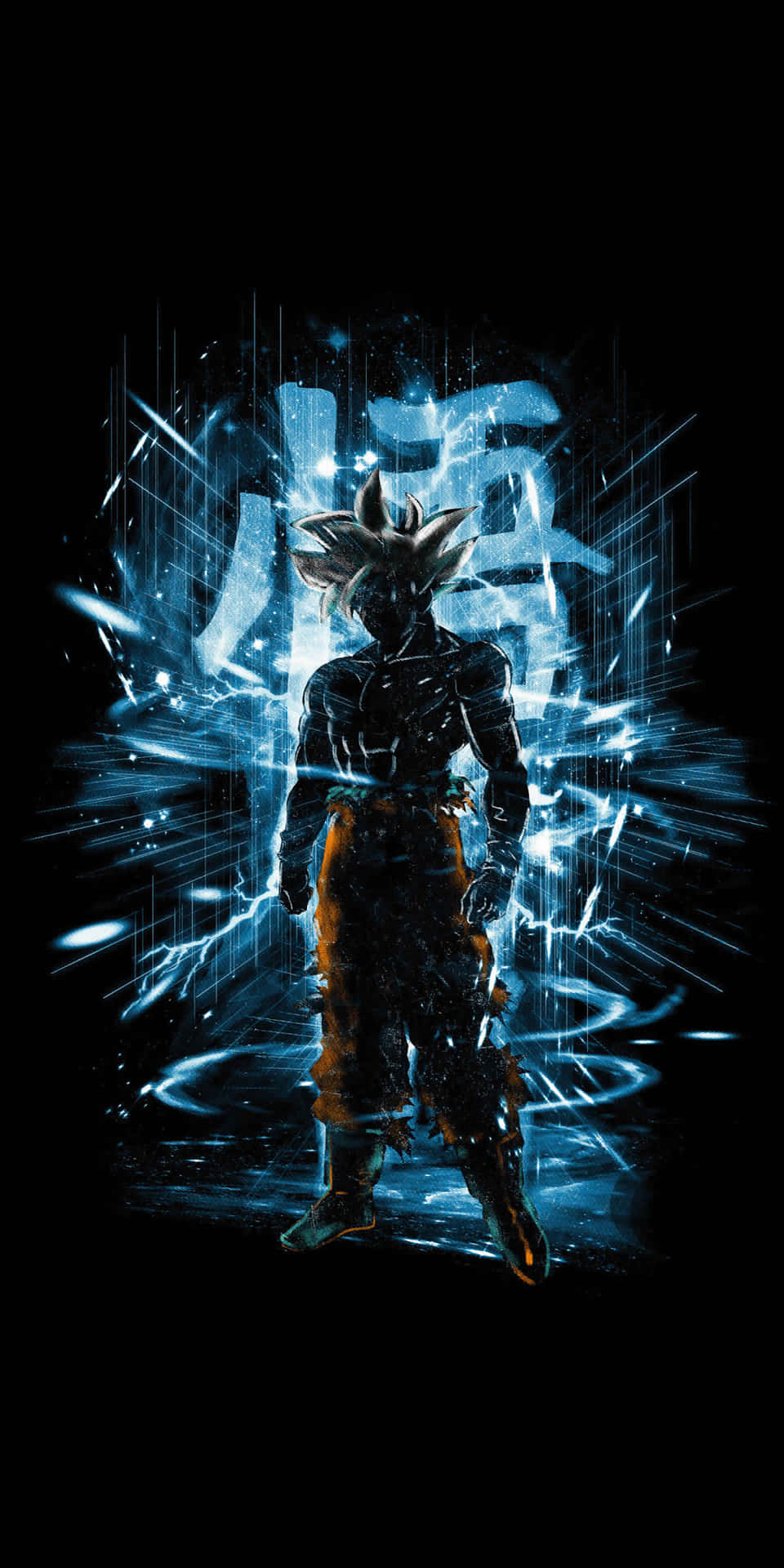 Dragon Ball Z Cool Anime Iphone Background