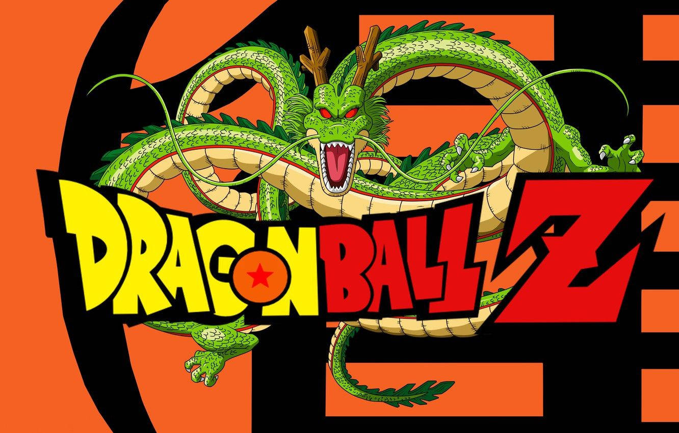 Dragon Ball Z Logo Dragon Desktop