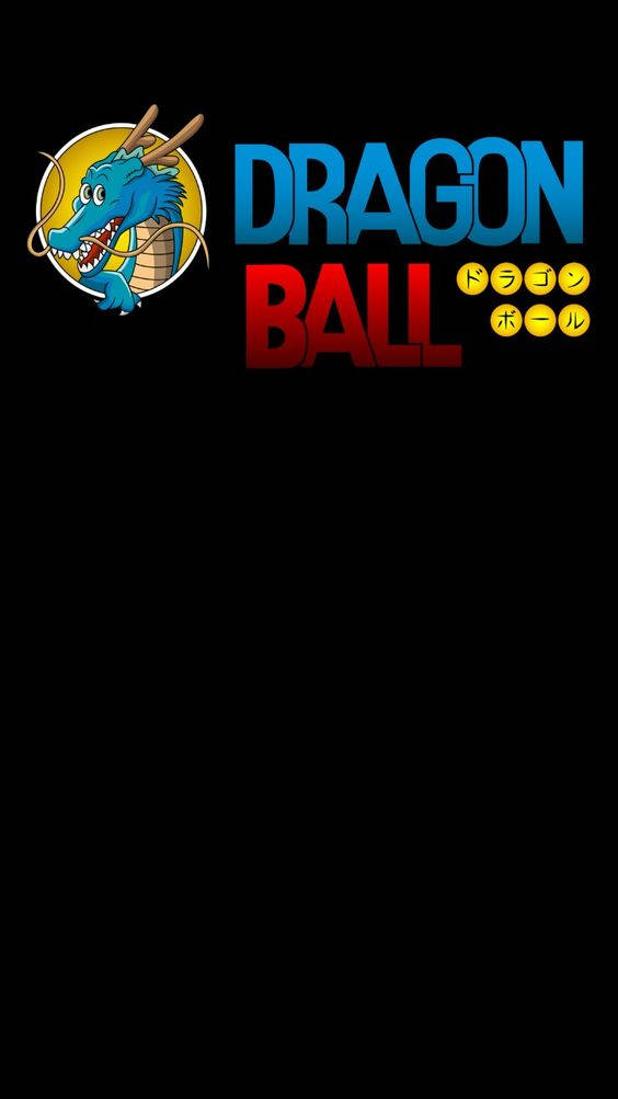 Dragon Ball Z Logo Game