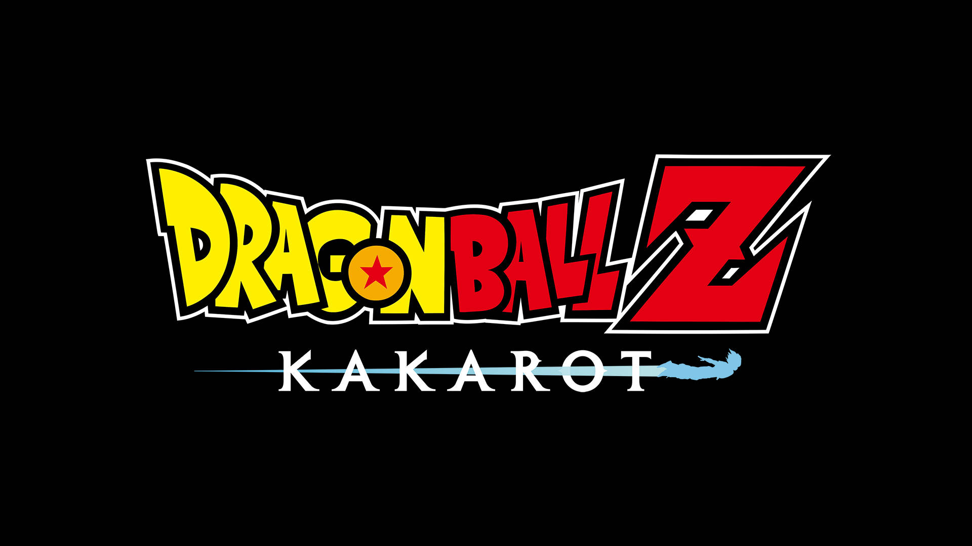 Dragon Ball Z Logo Kakarot