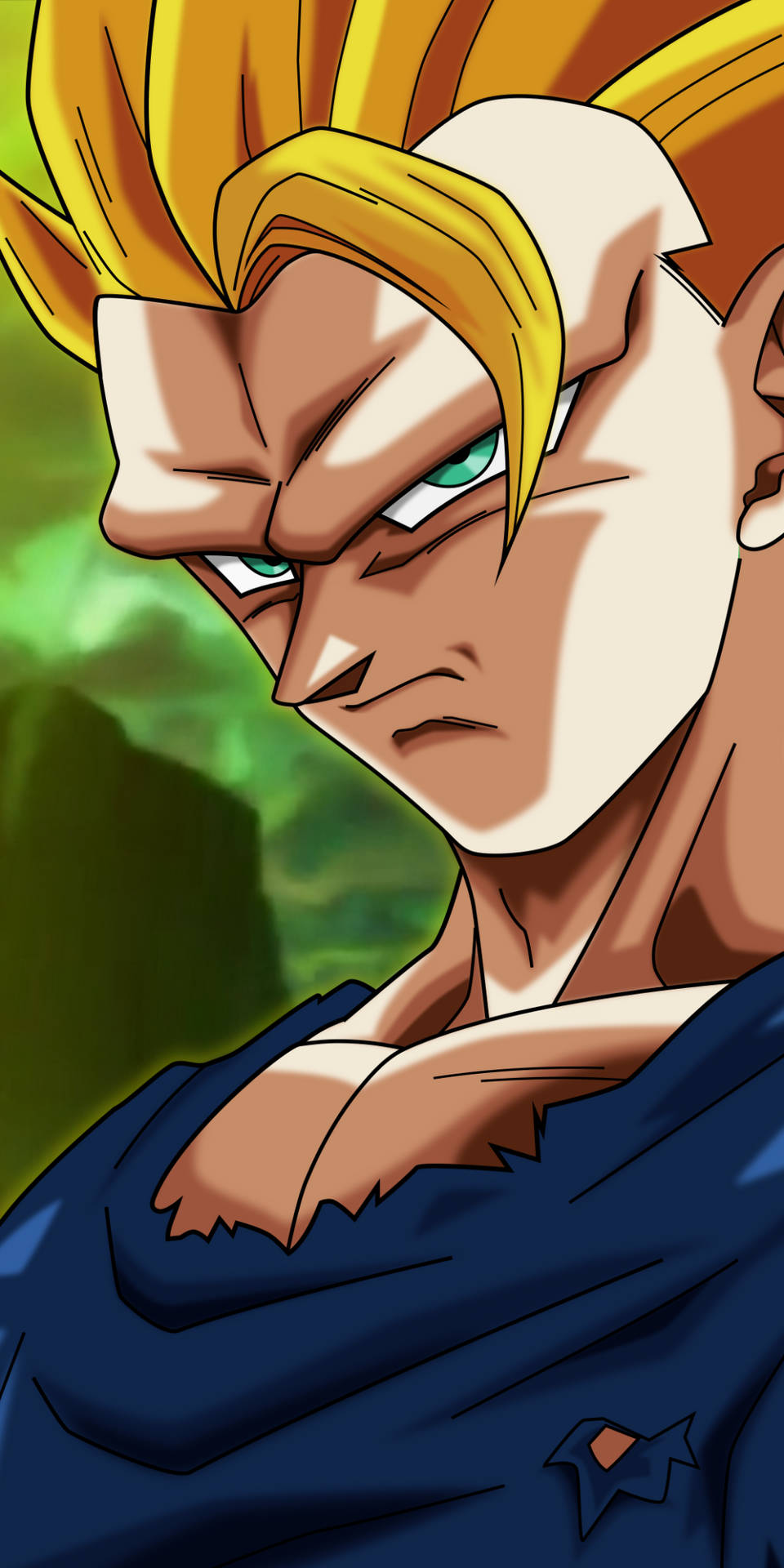 Dragon Ball Z Saiyan By Saiyan Saiyan Background