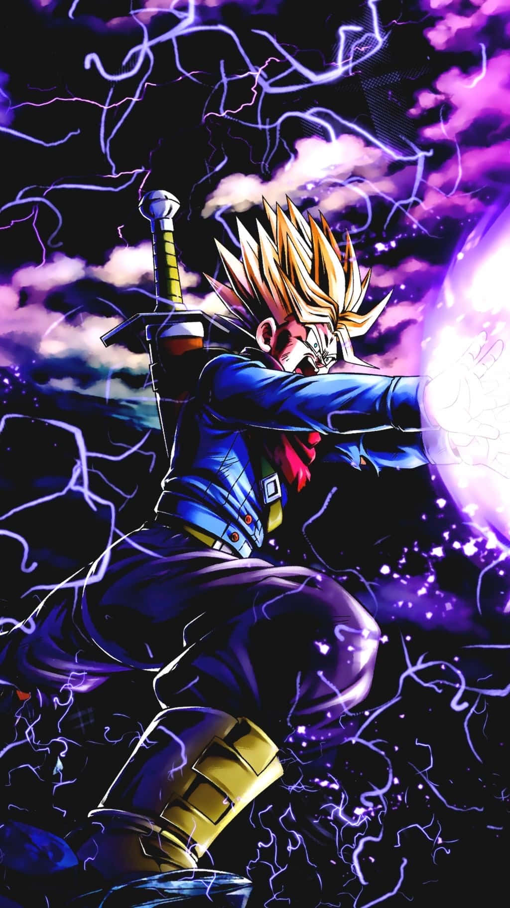 Dragon Ball Z Saiyan Hd Wallpaper Background
