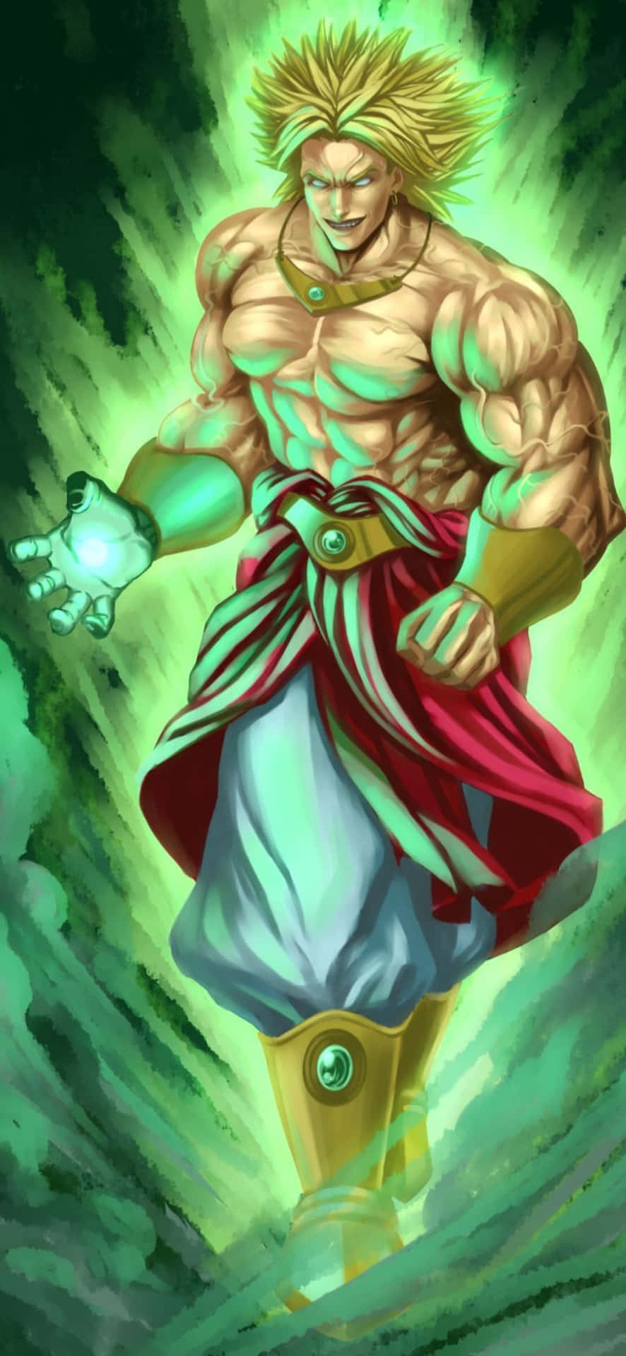 Dragon Ball Z Saiyan Hd Wallpaper Background