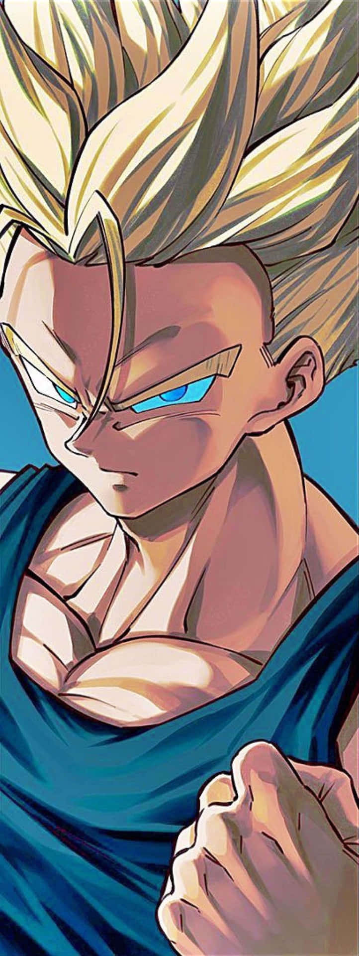 Dragon Ball Z Saiyan Saiyan Saiyan Saiyan Sai Background