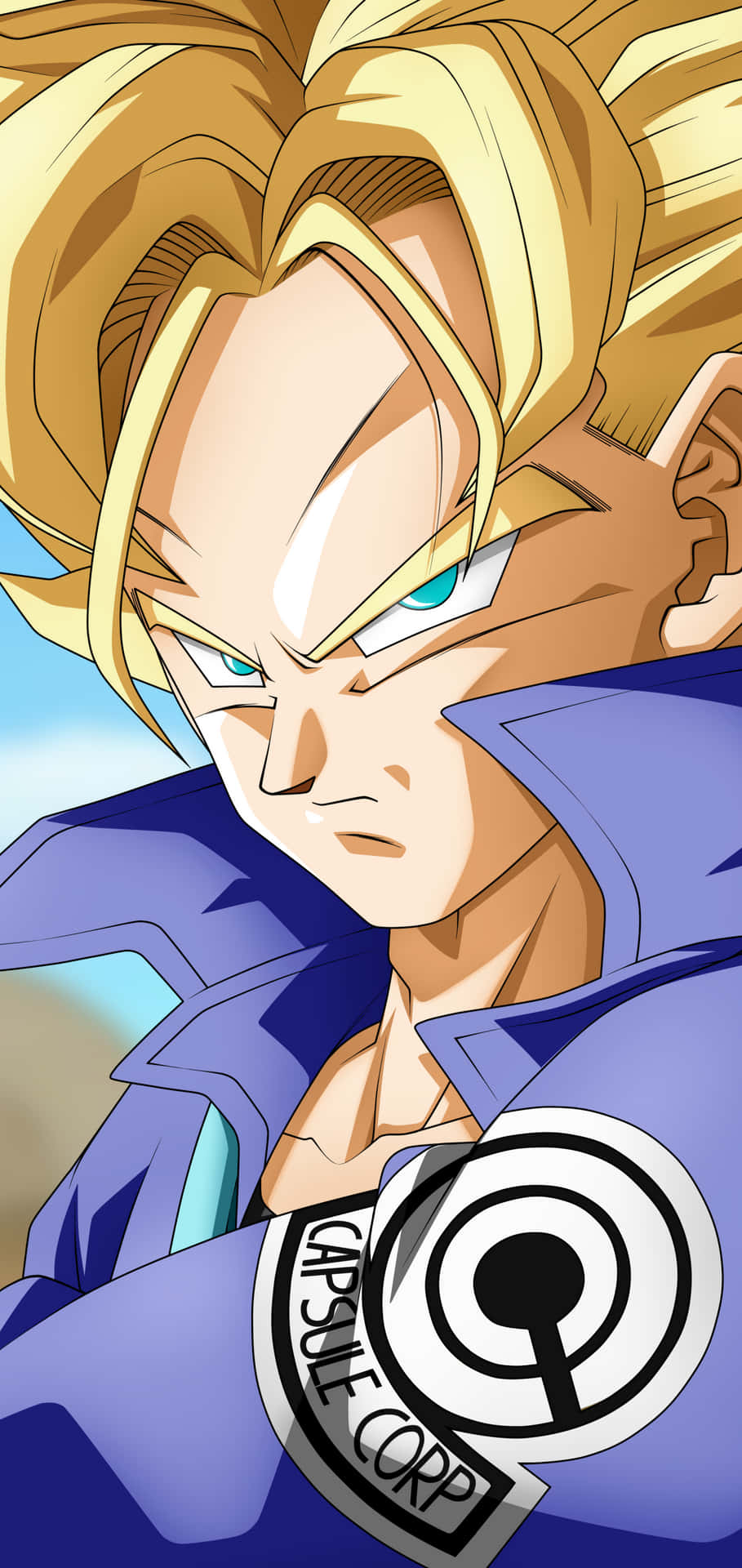 Dragon Ball Z Saiyan Saiyan Saiyan Saiyan Sai Background