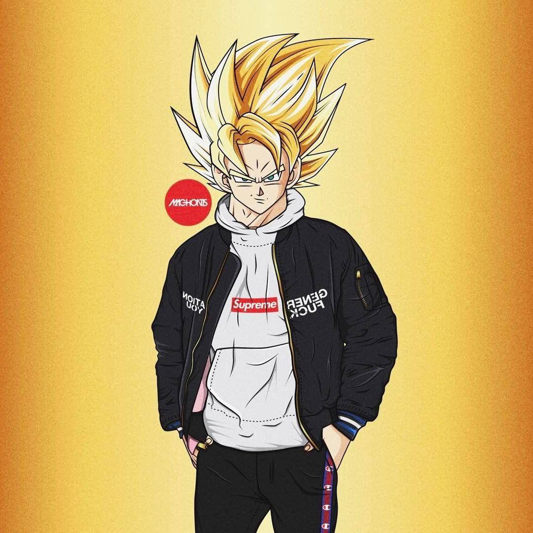 Dragon Ball Z Saiyan Saiyan Saiyan Saiyan Sai Background