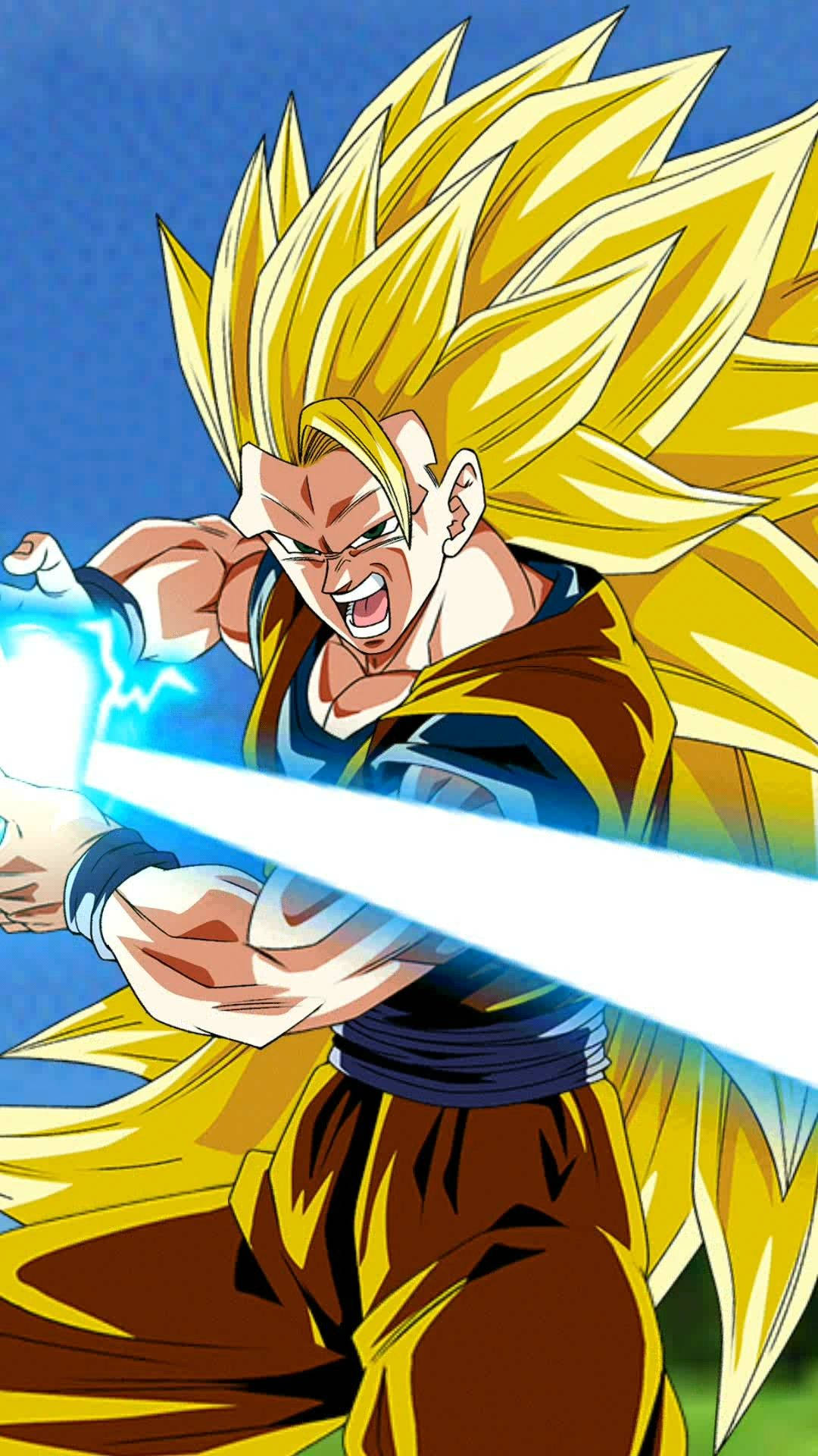 Dragon Ball Z Saiyan Saiyan Saiyan Saiyan Sai Background