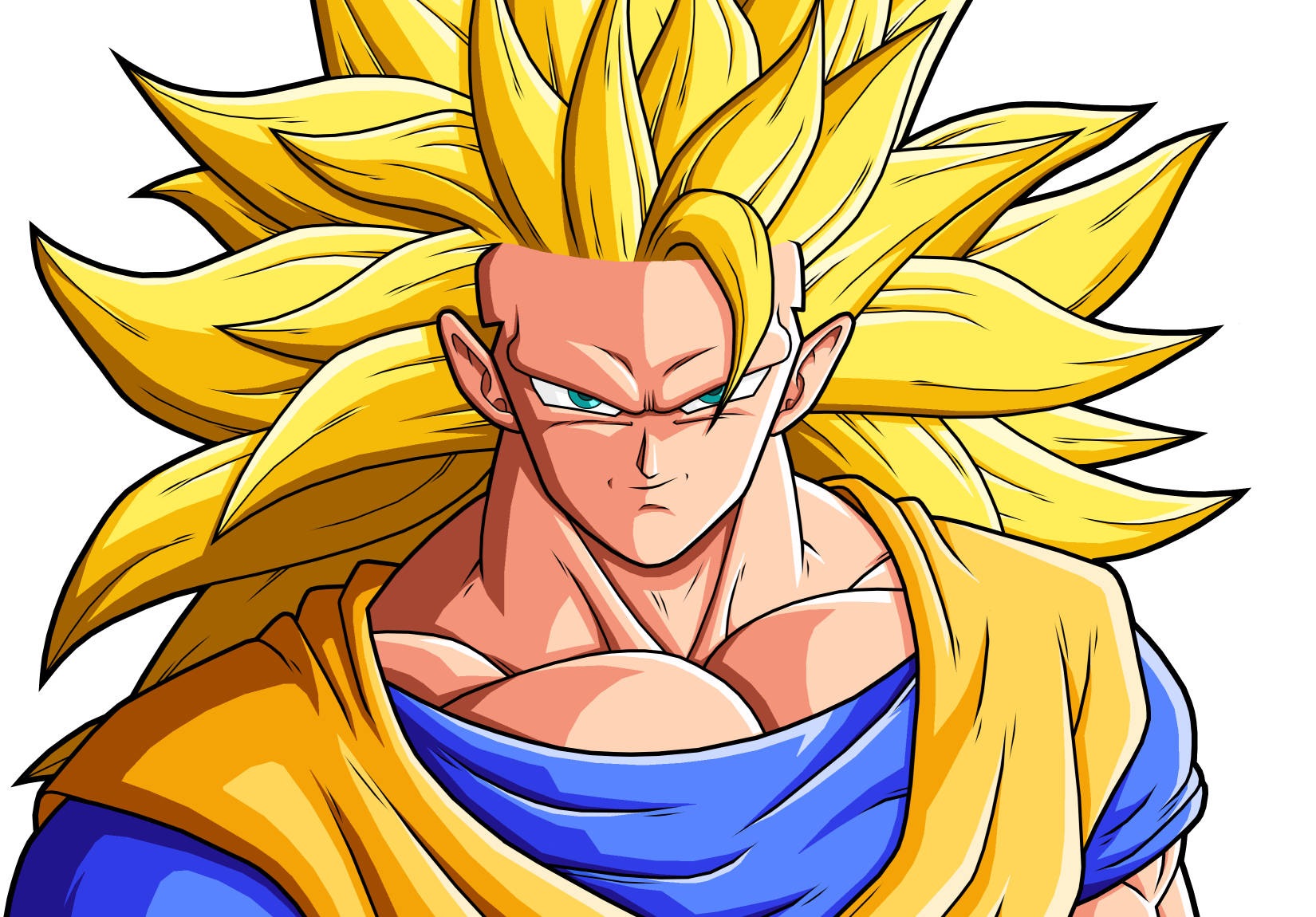 Dragon Ball Z Saiyan Saiyan Saiyan Saiyan Sai Background