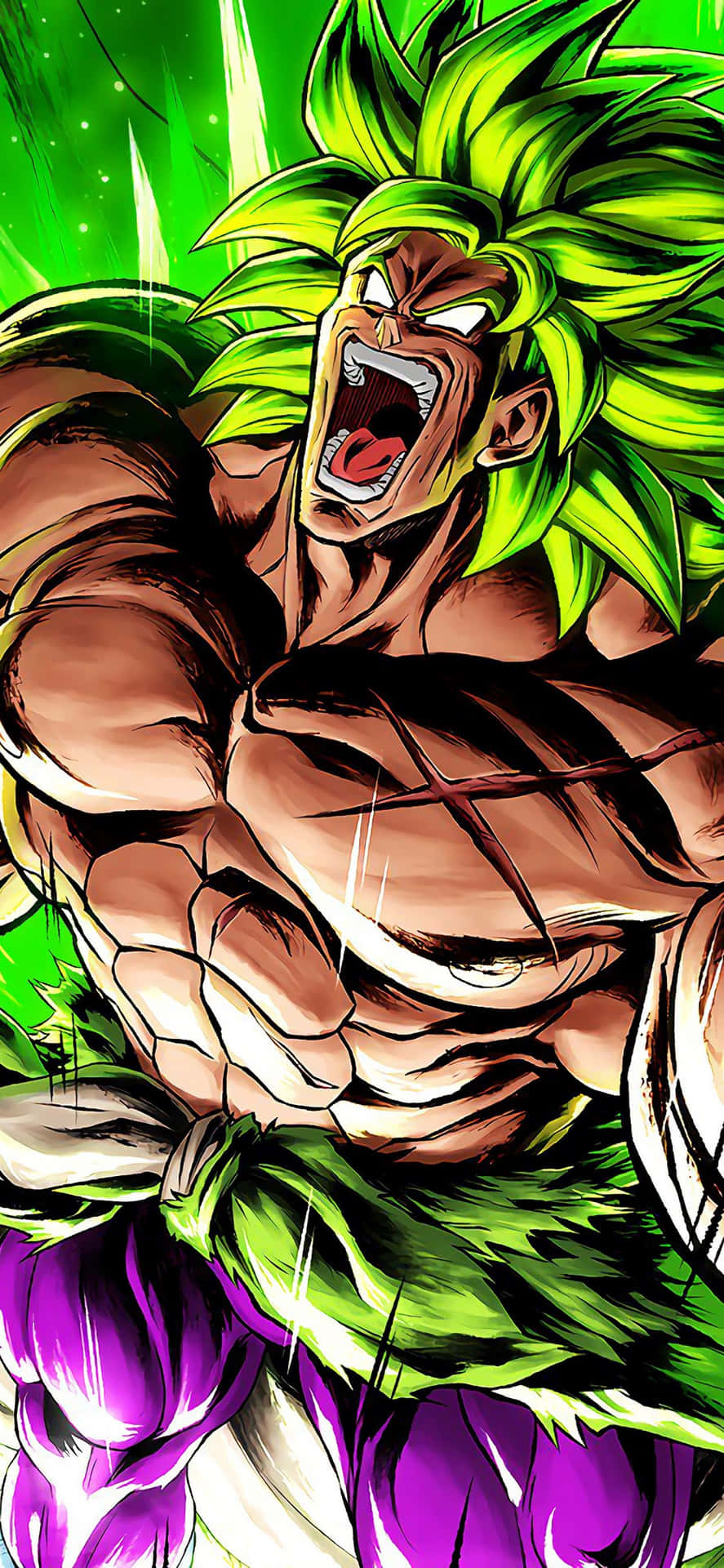 Dragon Ball Z Saiyan Vs Kai Background