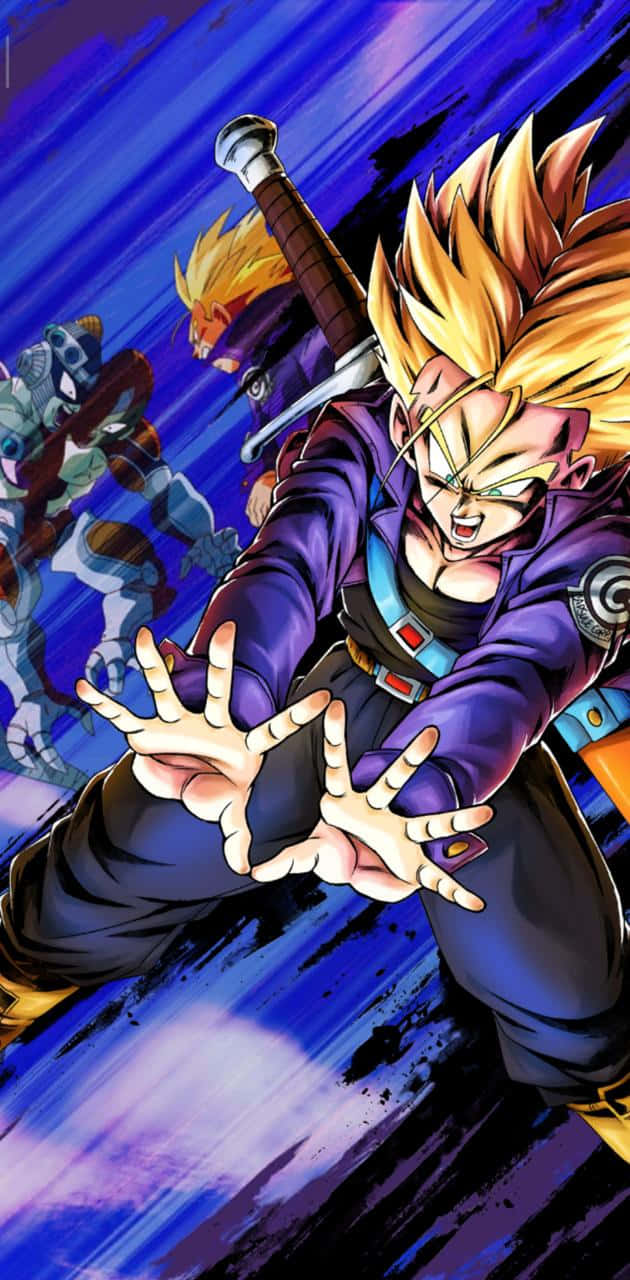 Dragon Ball Z Saiyan Vs Saiyan Vs Saiyan Vs Background