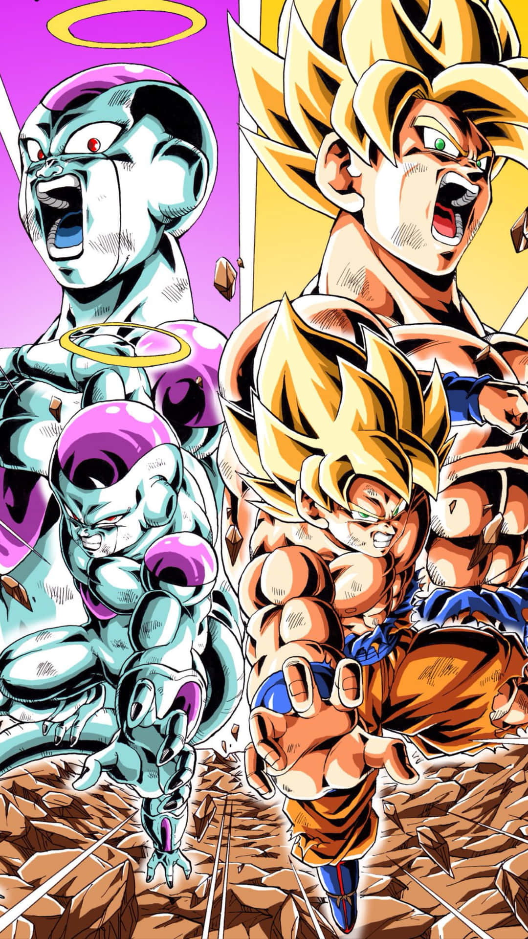 Dragon Ball Z Saiyan Vs Saiyan Vs Saiyan Vs