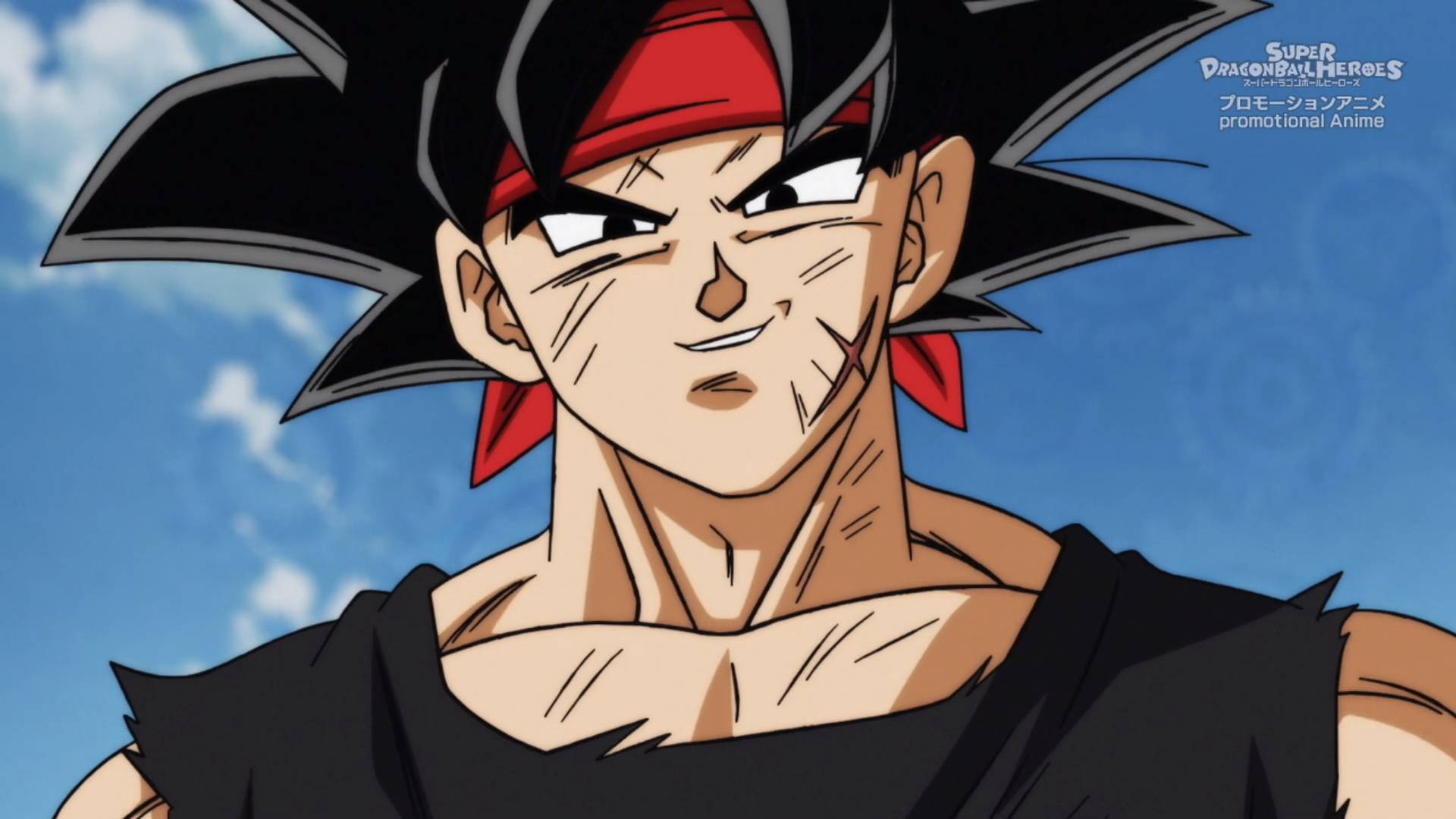 Dragon Ball Z Son Goku Saiyan Anime Profile Background