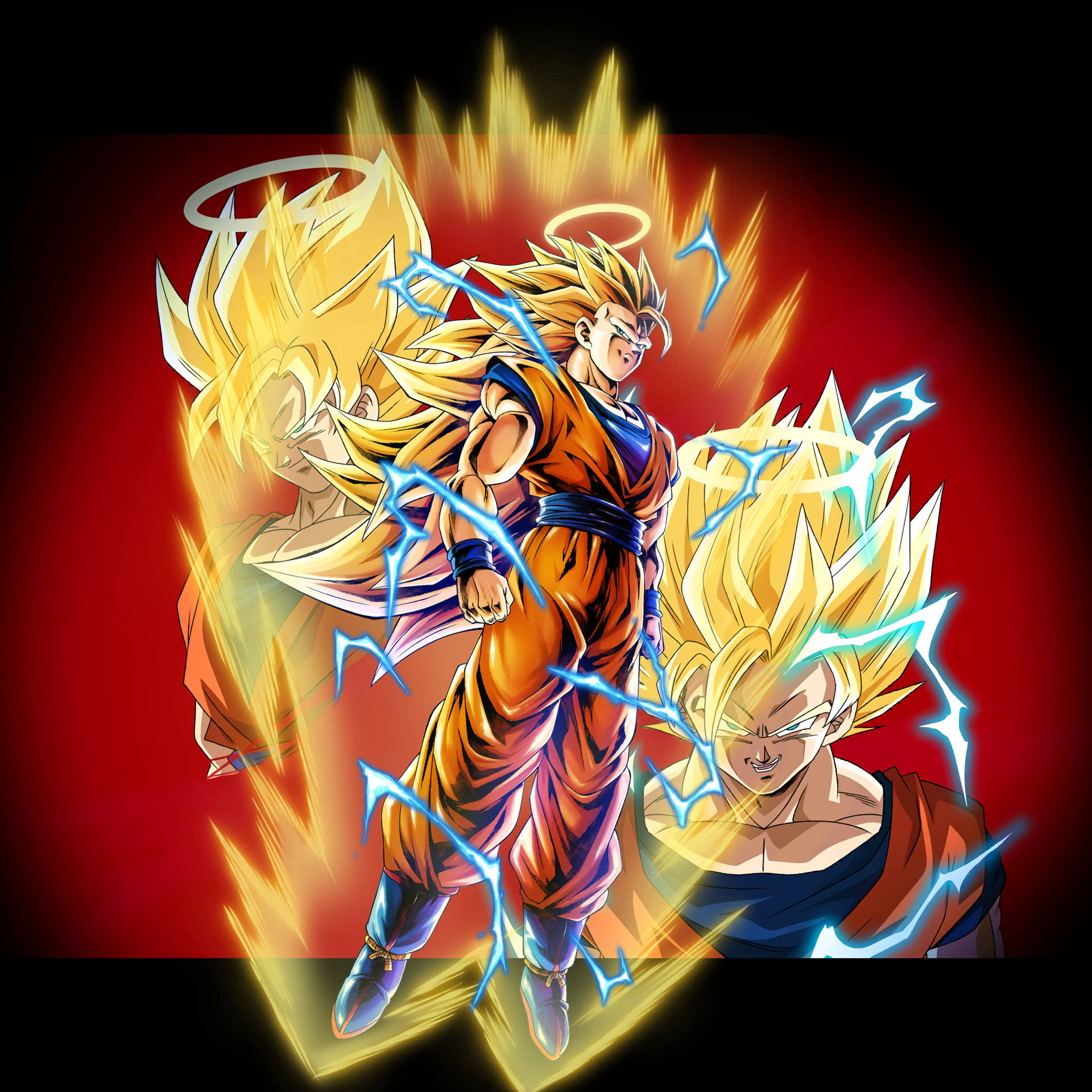 Dragon Ball Z Wallpapers Background