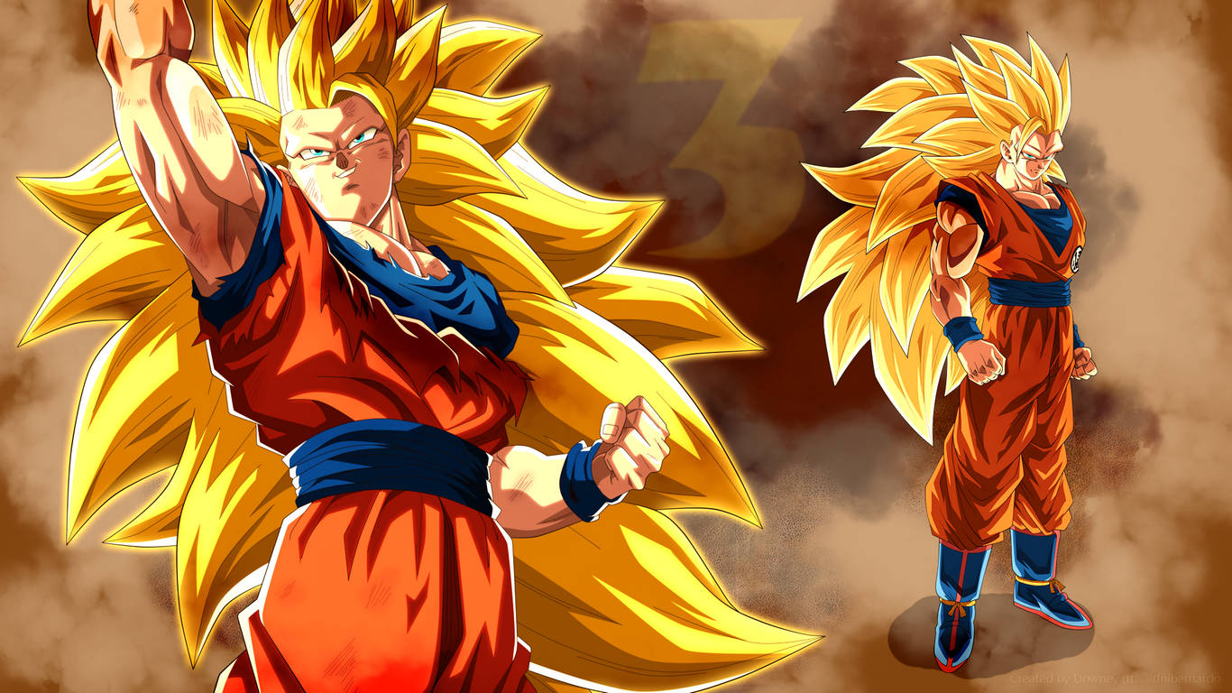 Dragon Ball Z Wallpapers Background