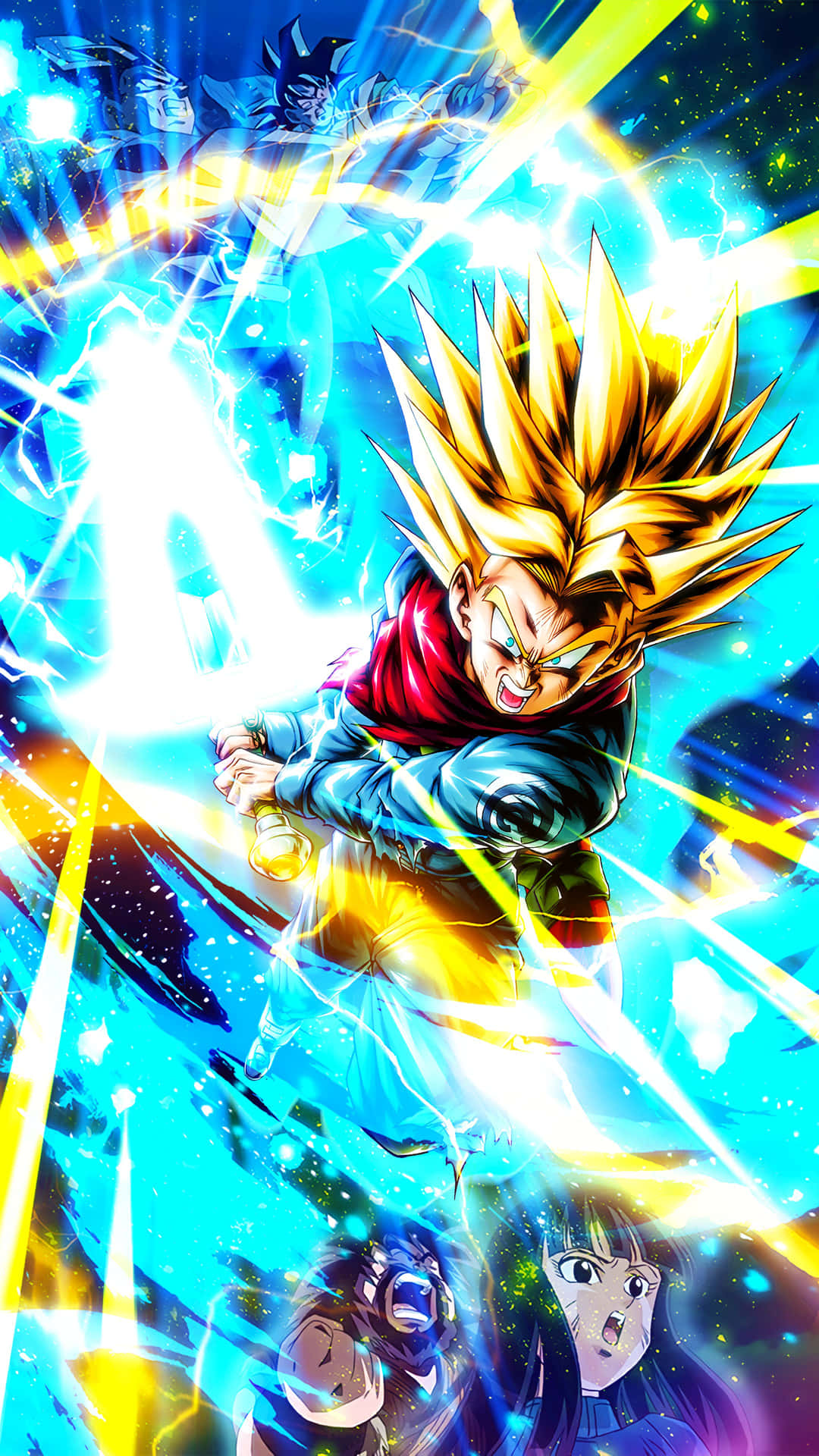 Dragon Ball Z Wallpapers Background