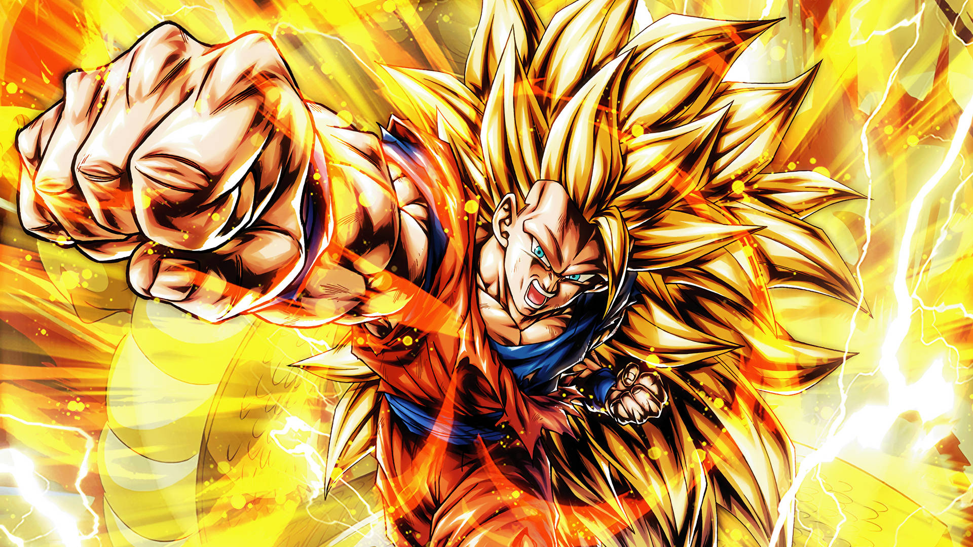 Dragon Ball Z Wallpapers Background