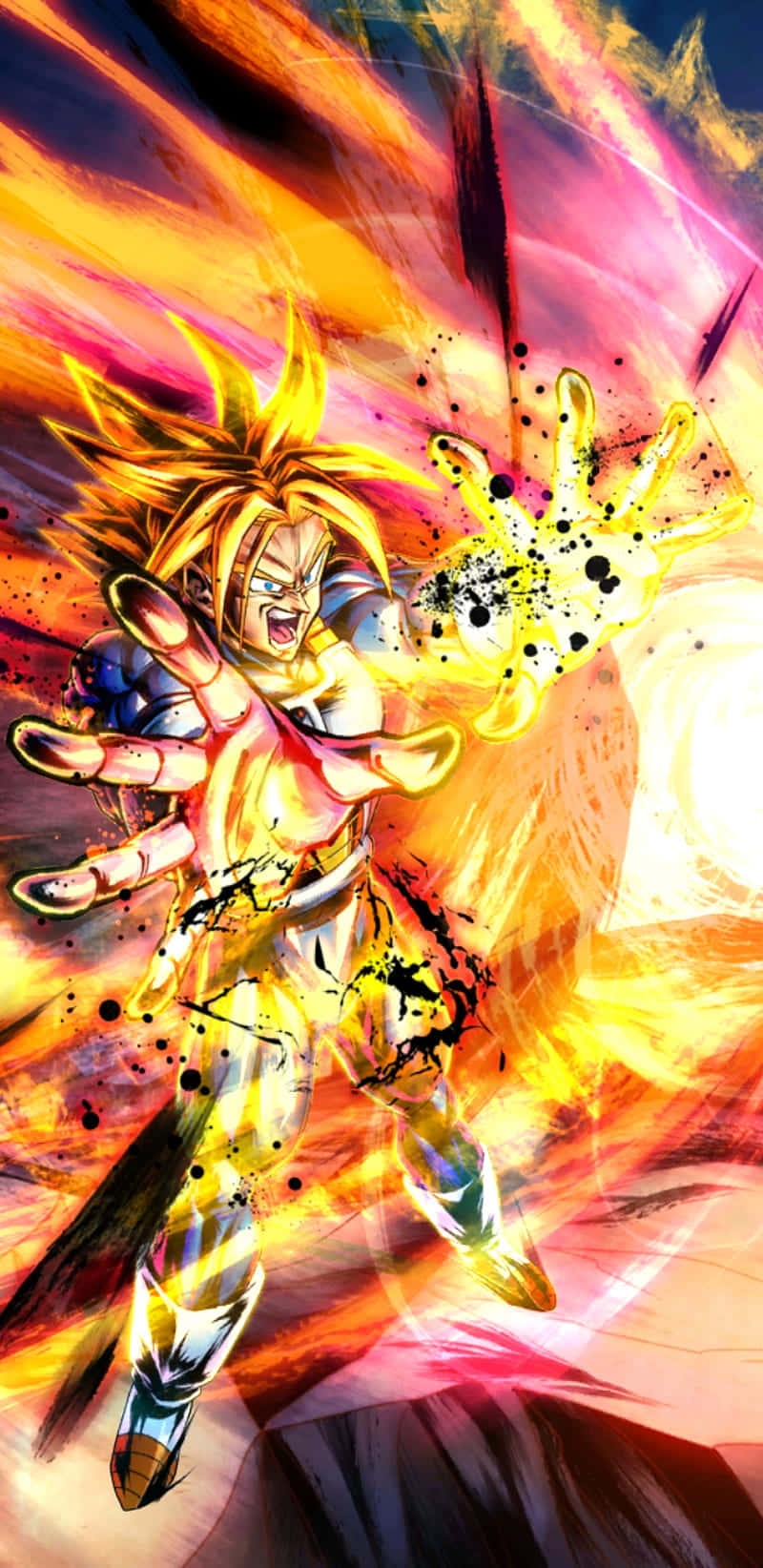 Dragon Ball Z Wallpapers Background