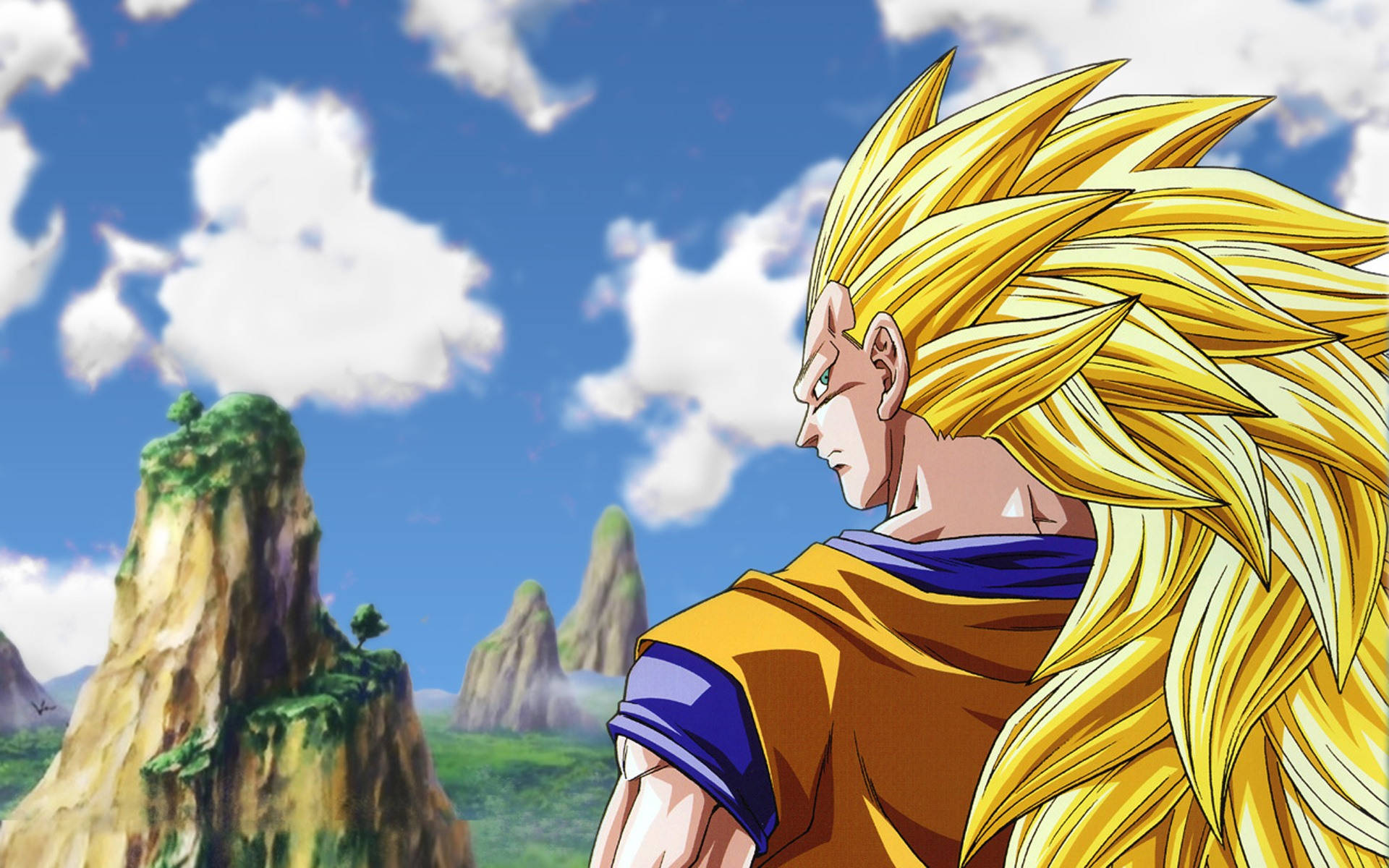 Dragon Ball Z Wallpapers Background