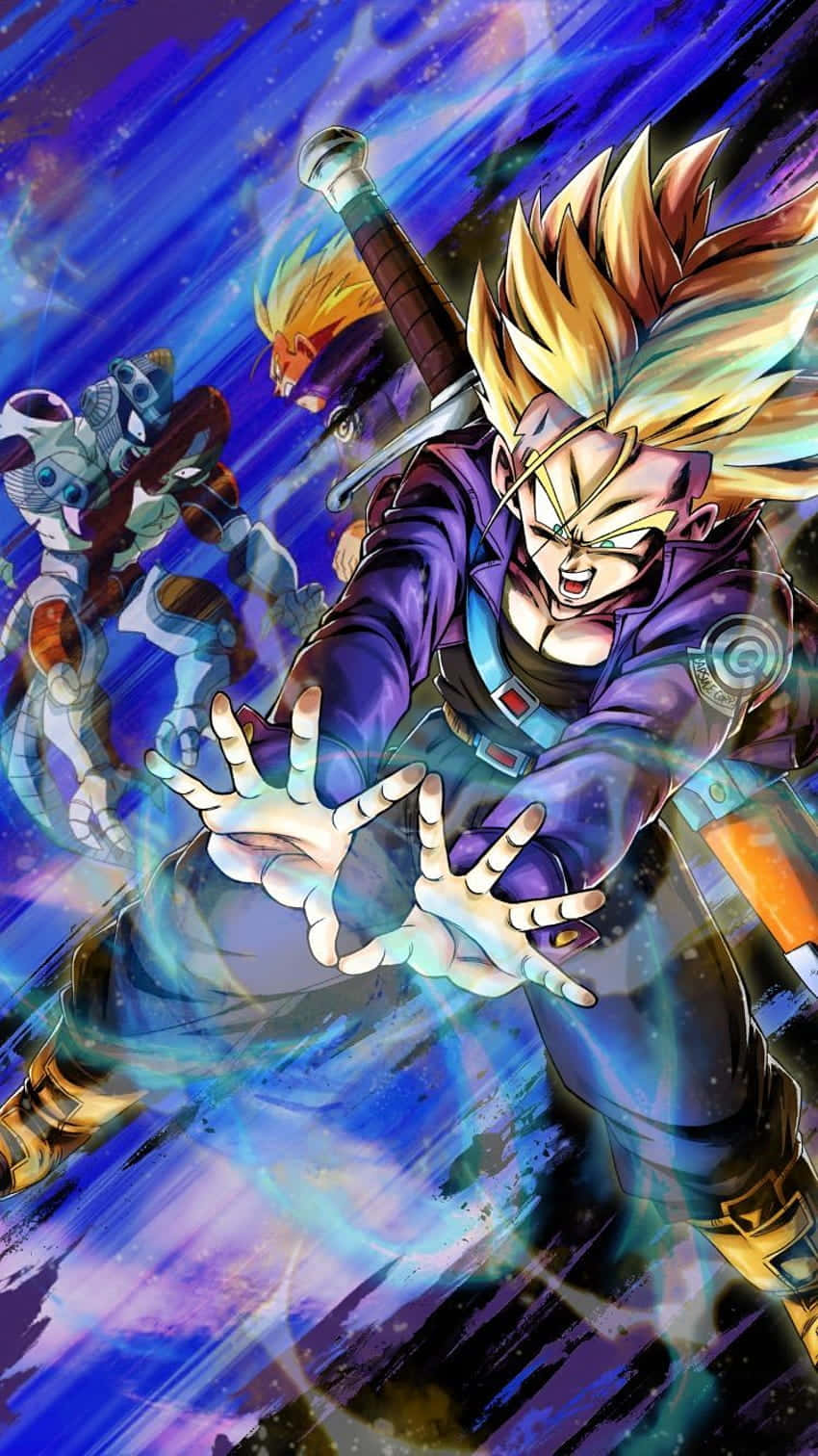 Dragon Ball Z Wallpapers Background