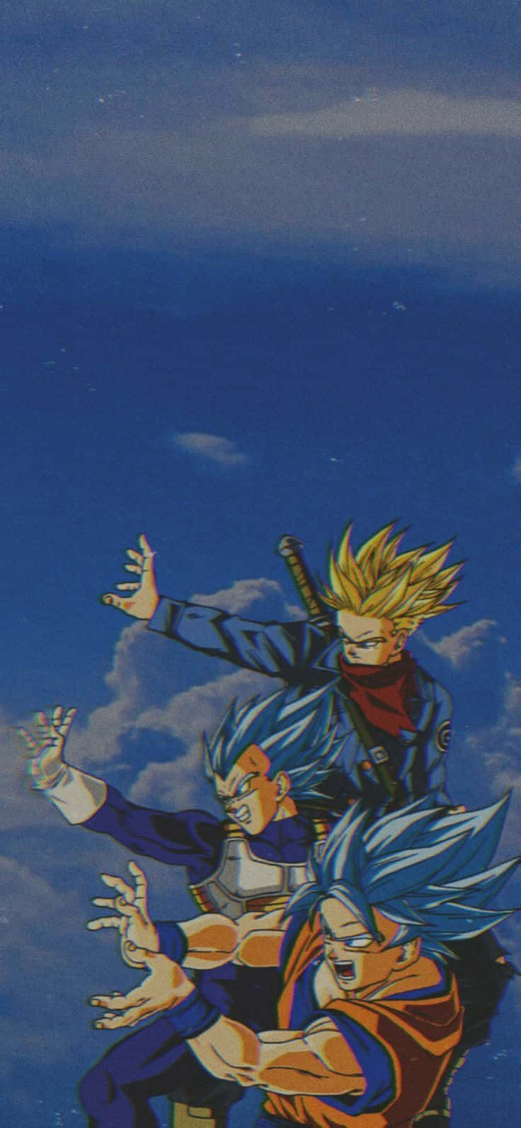 Dragon Ball Z Wallpapers Background