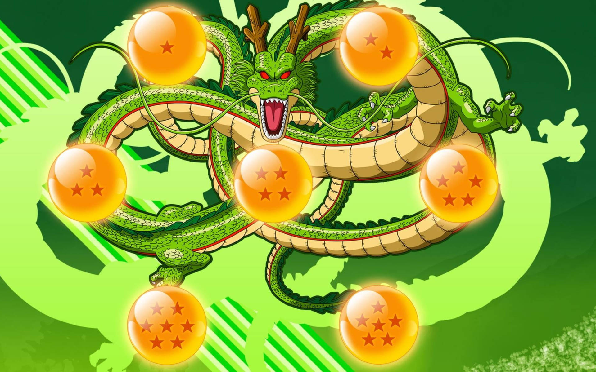 Dragon Balls For Iphone Screens