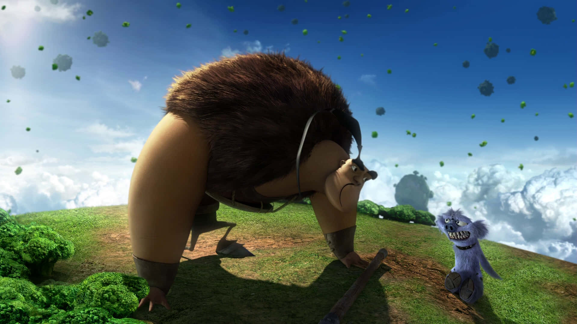 Dragon Hunters Lian-chu And Hector