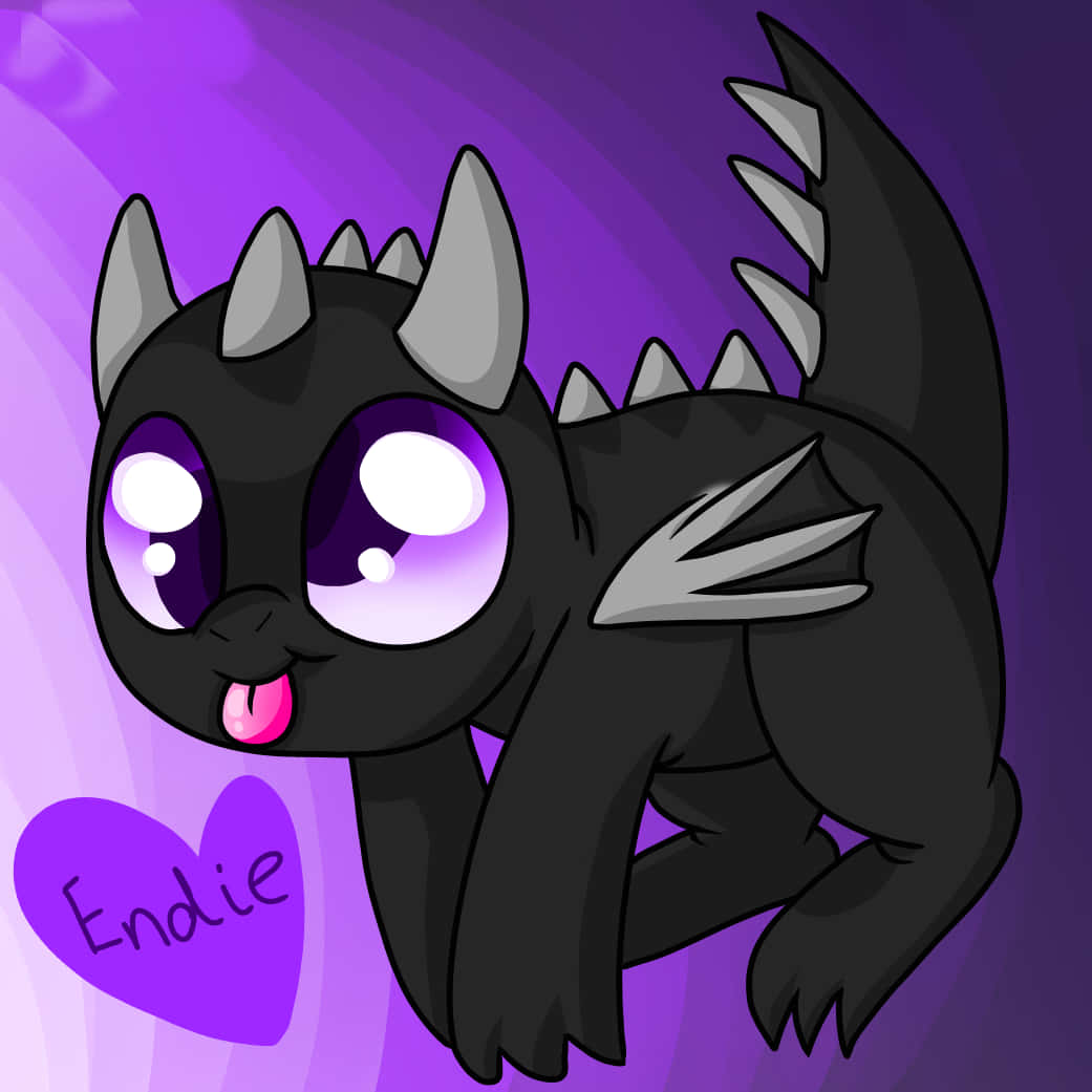 Dragon Kawaii Cute 1041 X 1041 Background