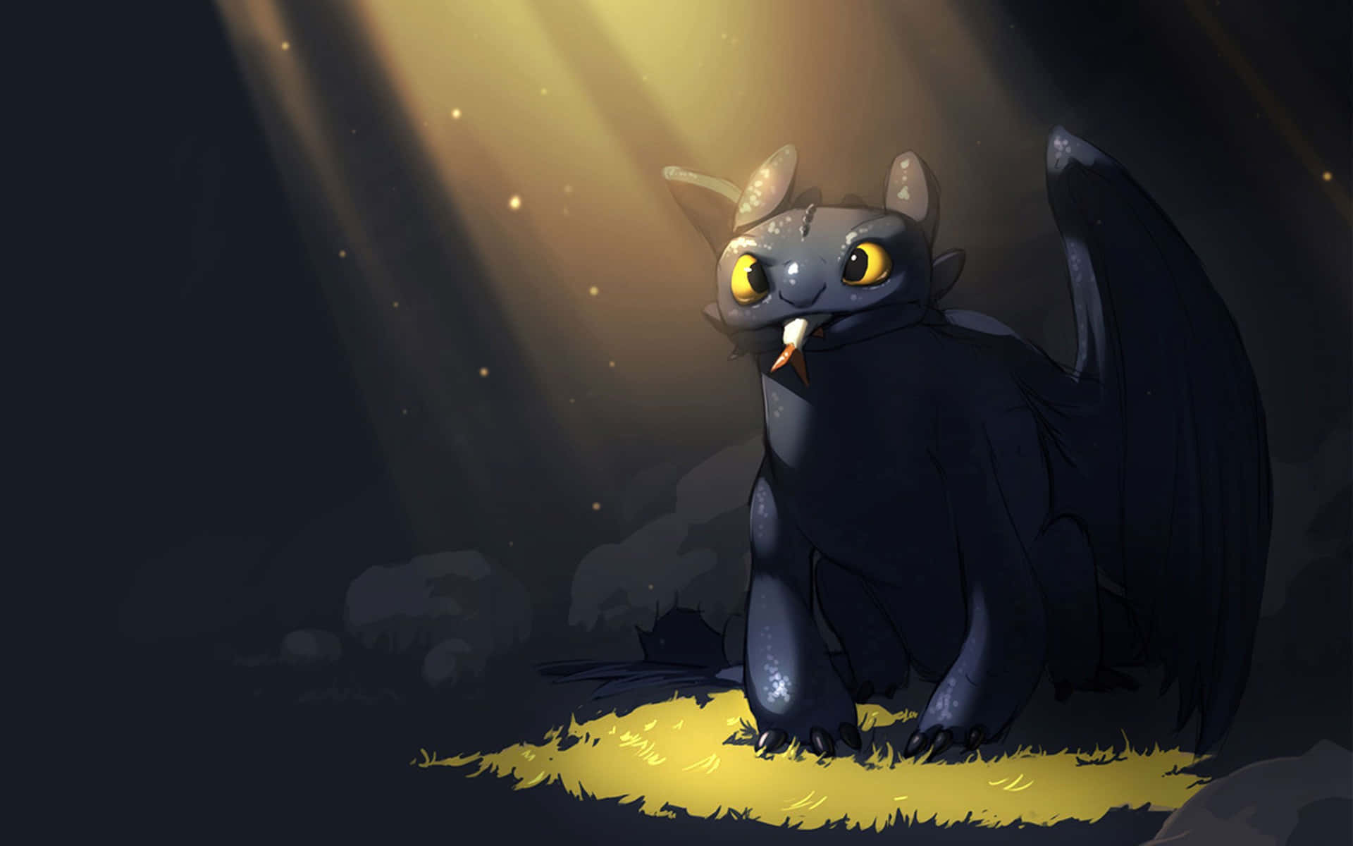 Dragon Kawaii Cute 2560 X 1600 Background