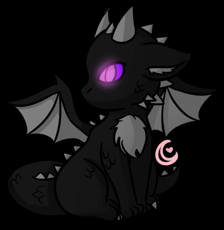 Dragon Kawaii Cute 882 X 905 Background