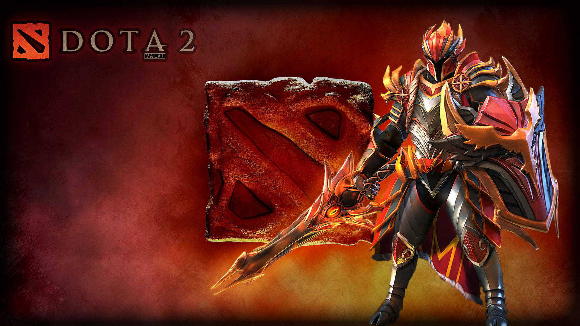 Dragon Knight Dota 2 Desktop Background