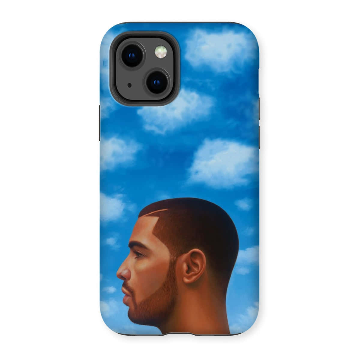 Drake At The Nothing Was The Same Album Art Background