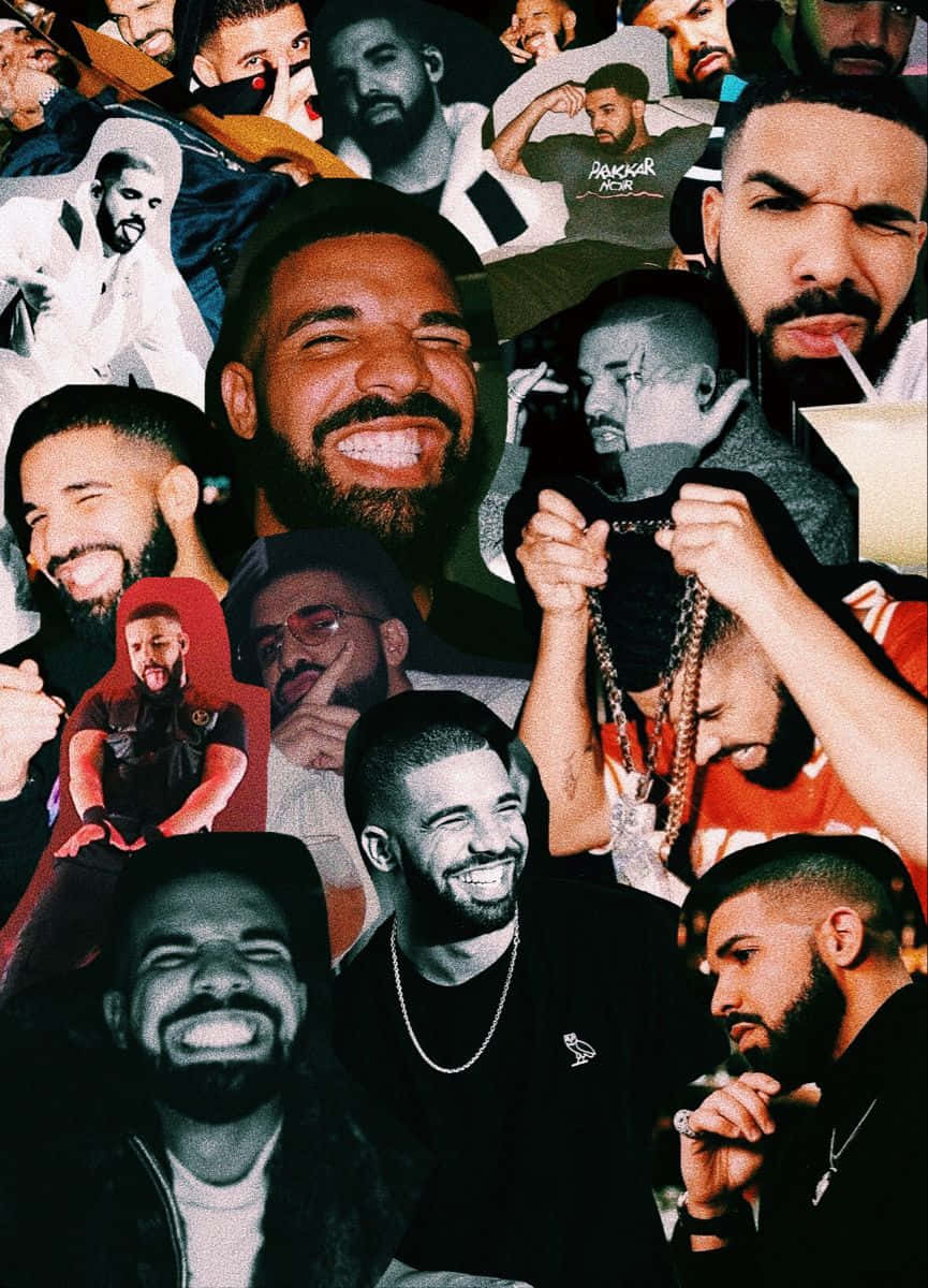 Drake Celebrating Success