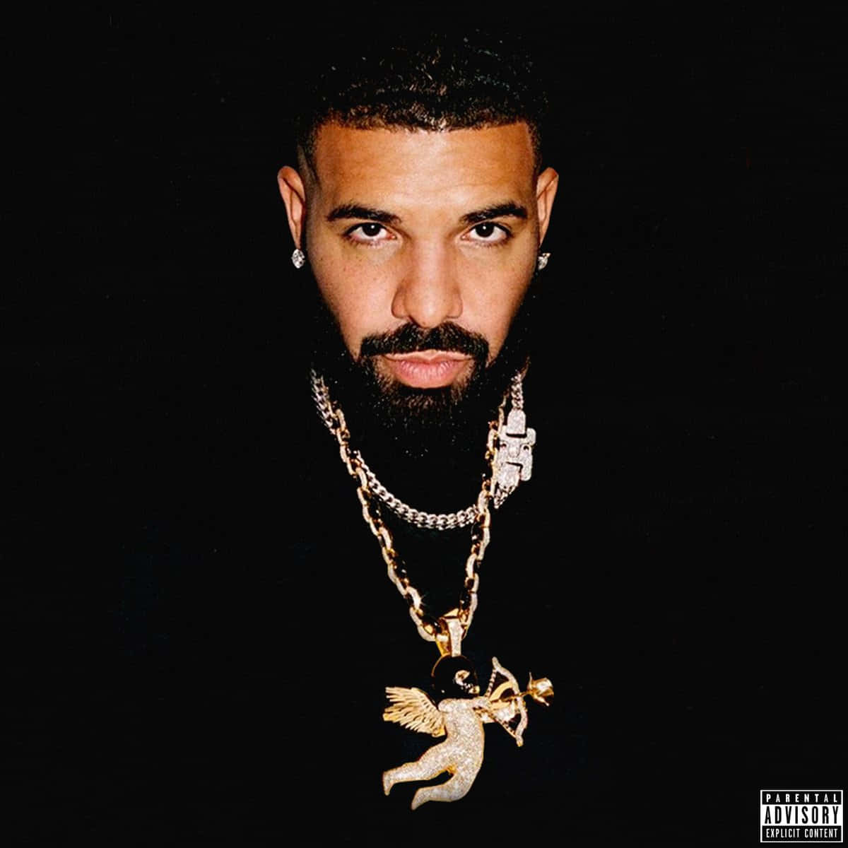 Drake Certified Lover Boy Chain Necklace Background