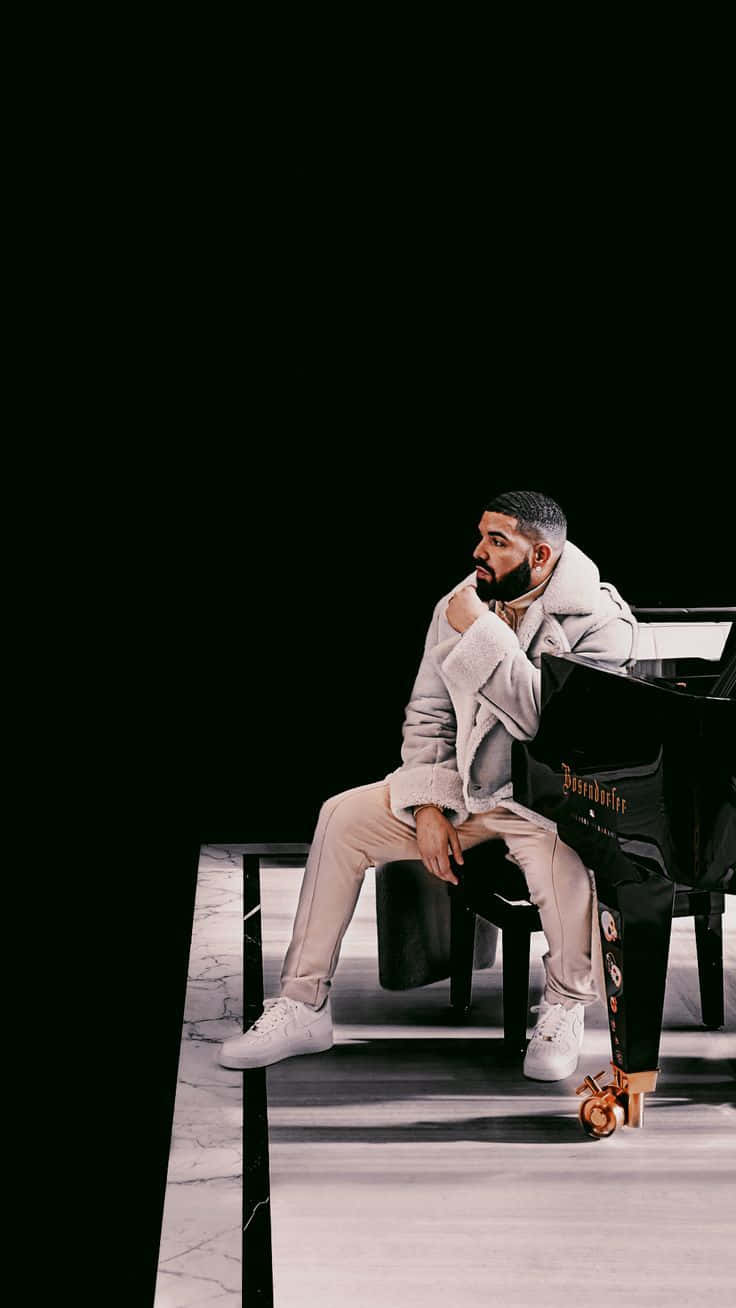 Drake Certified Lover Boy Piano
