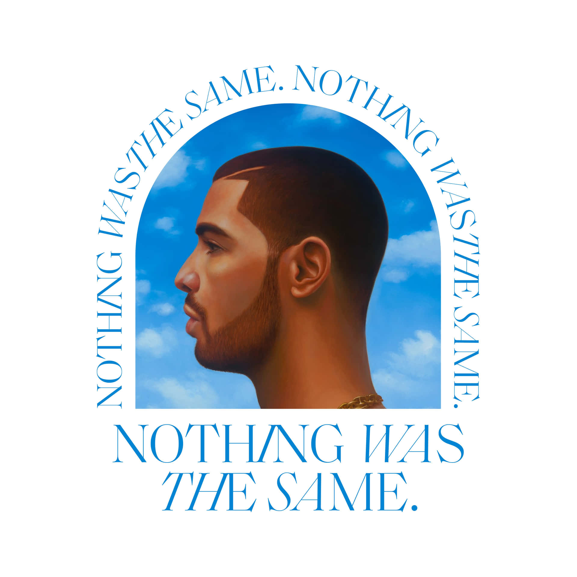 Drake Determined To Accomplish His Goals In Nothing Was The Same Background