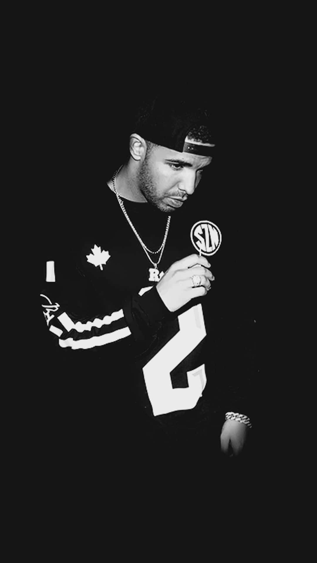 Drake In Aesthetic Attire